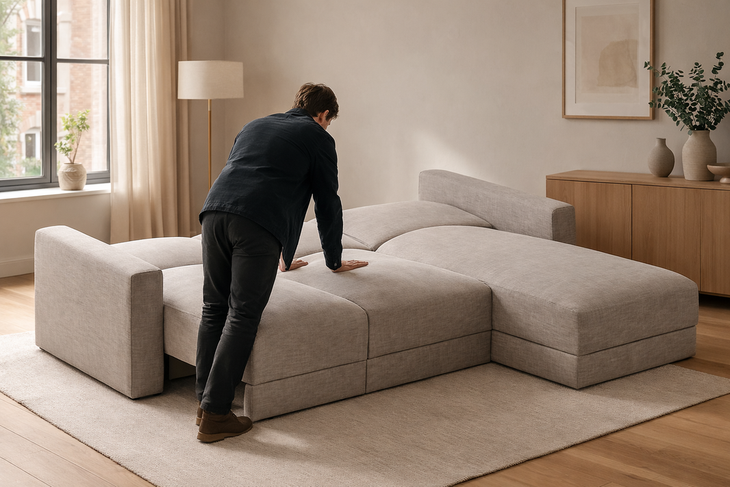 How to Choose a Sofa for Everyday Sleeping