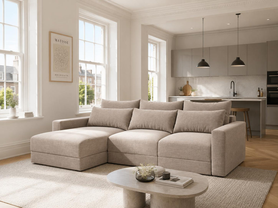 Made-to-Order vs Made-to-Measure vs Bespoke vs Customisable Sofas: What’s the Difference?