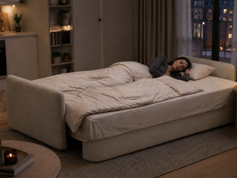 Best Sofa Bed for Everyday Sleeping: What Actually Matters