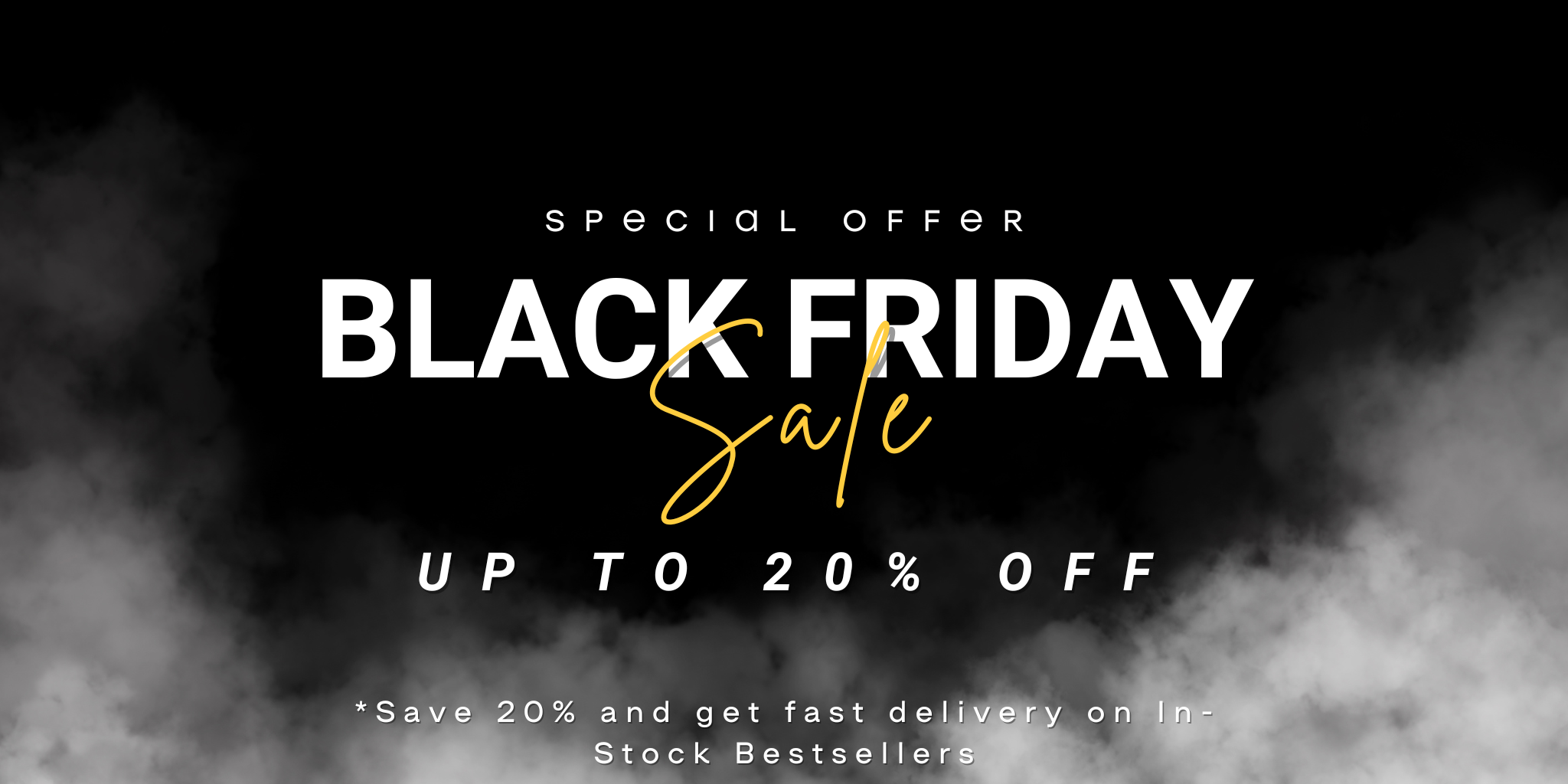 Black Friday Offer