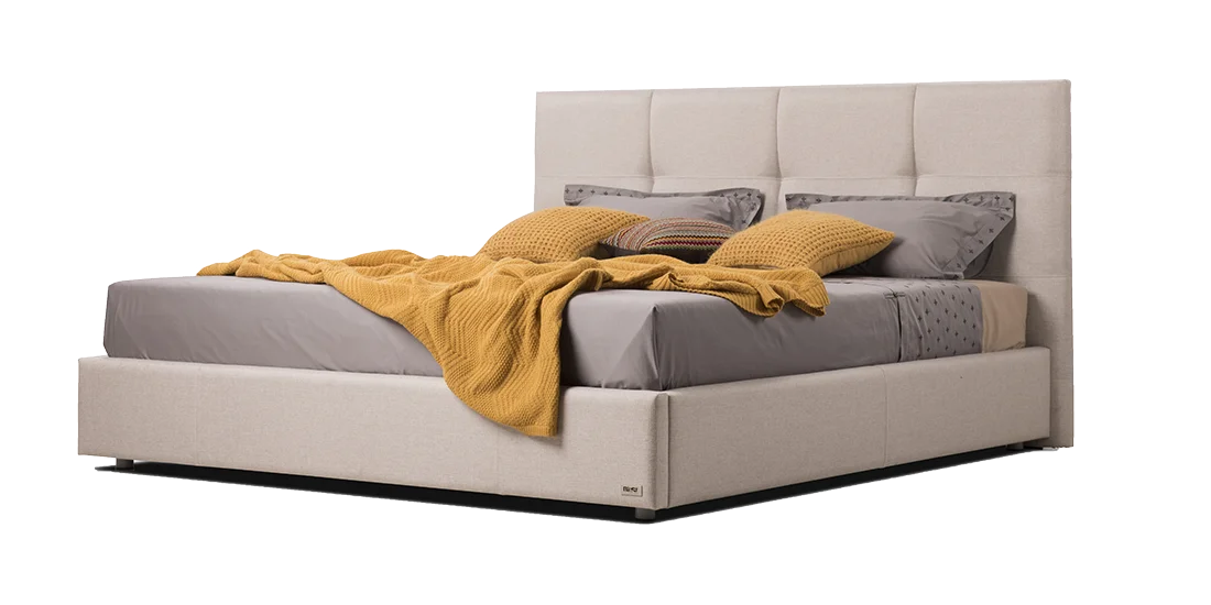 Michelle Bed — Modern Comfort