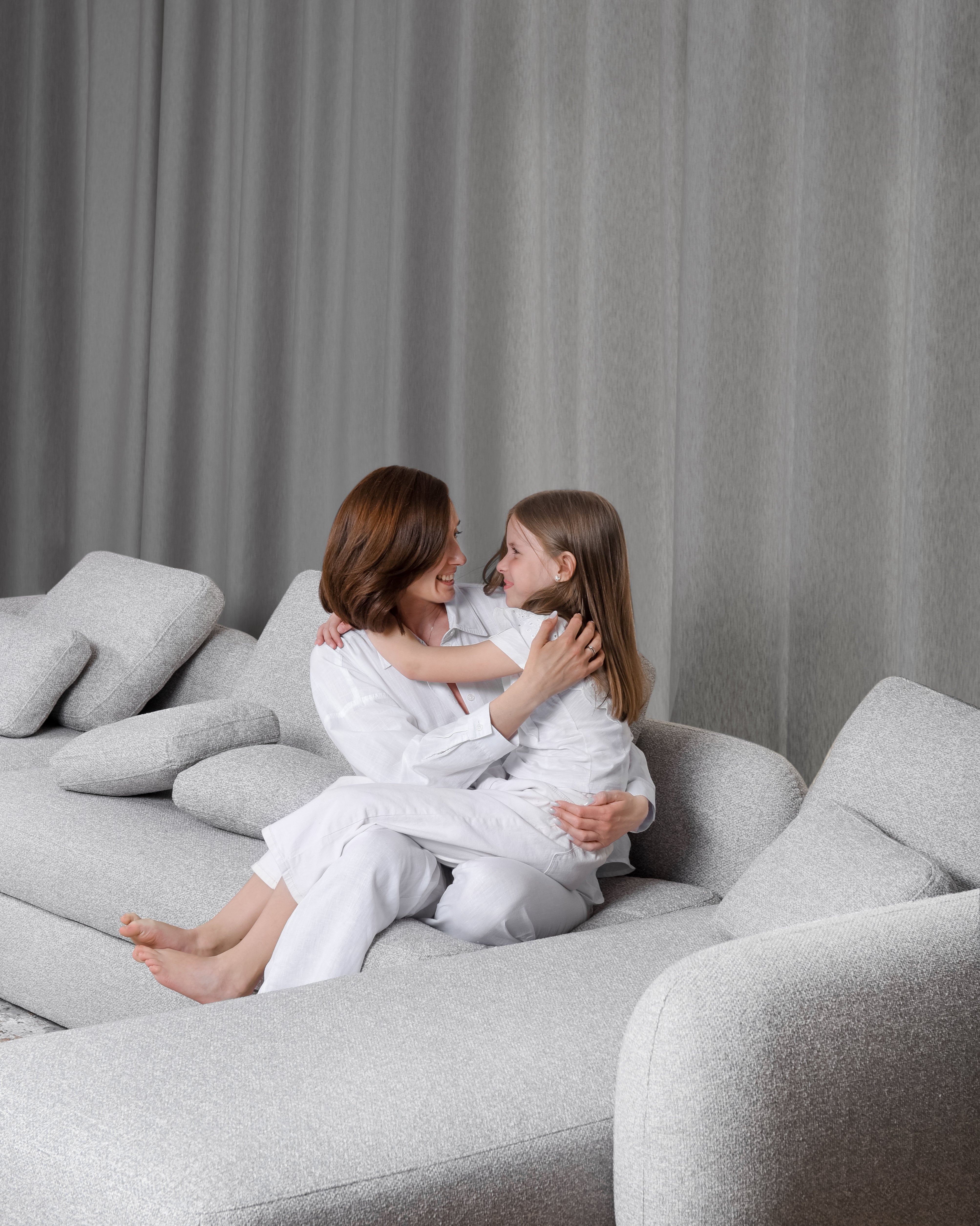 Madrid Corner Sofa – L-Shape with Appex