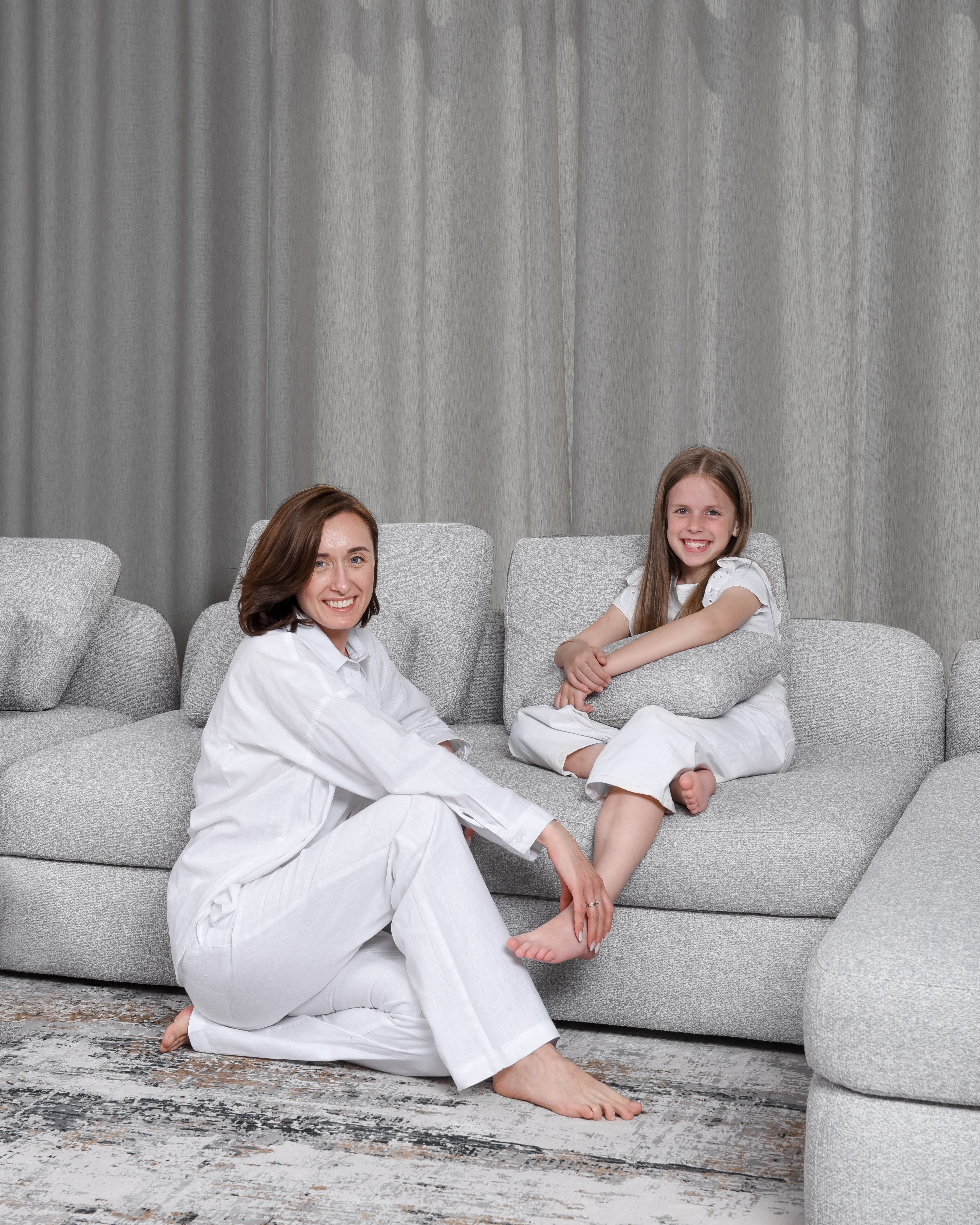 Madrid Corner Sofa – L-Shape with Appex