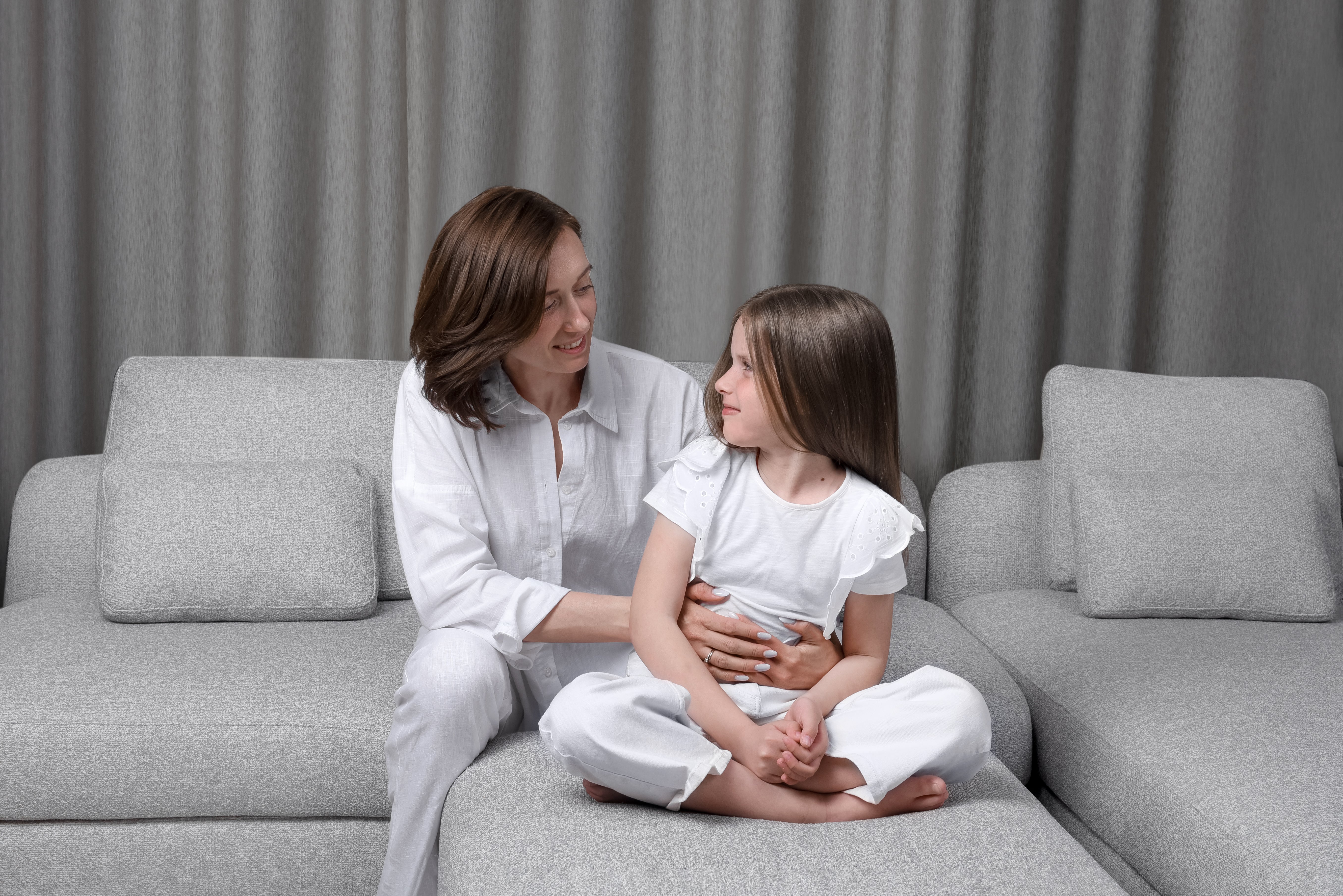 Madrid Corner Sofa – L-Shape with Appex