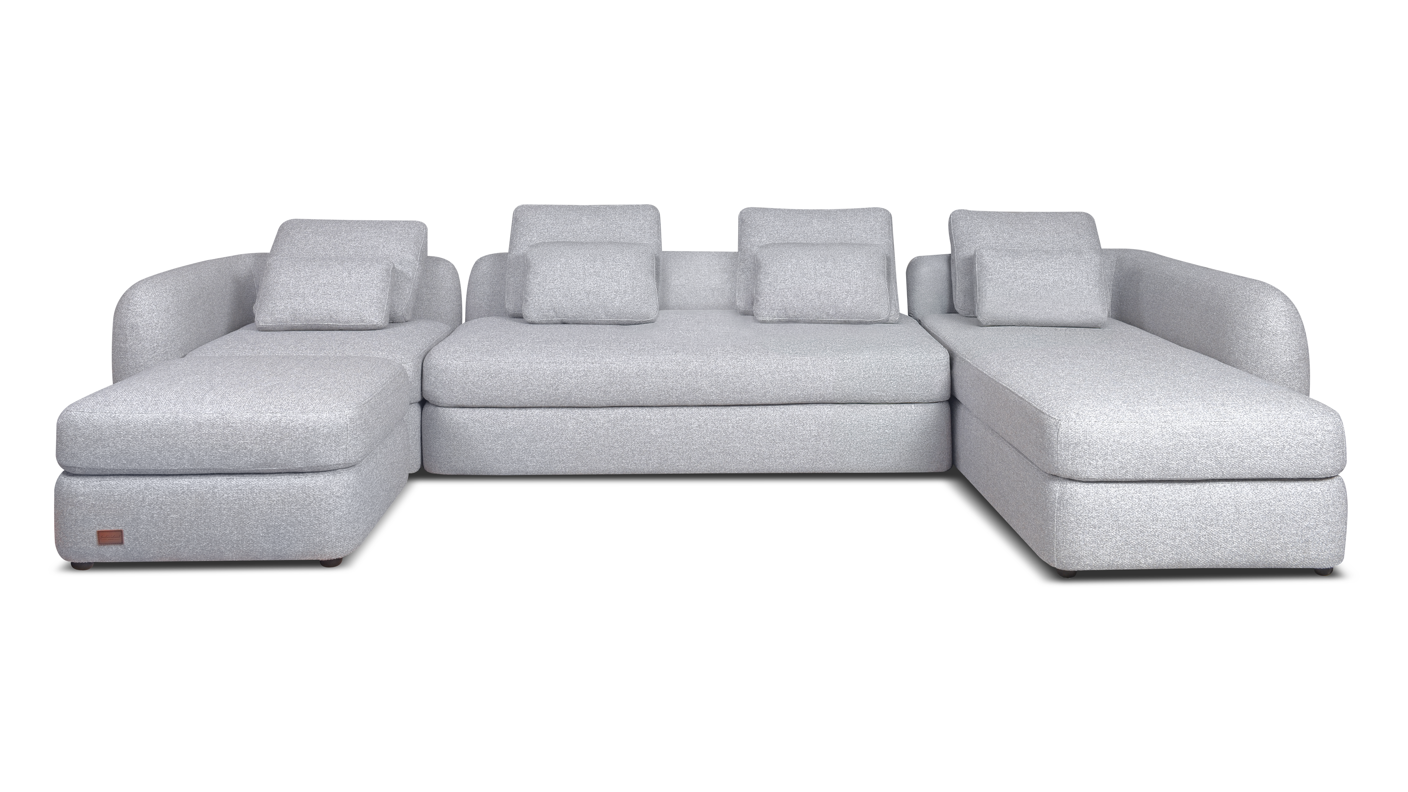 Madrid Corner Sofa – L-Shape with Appex