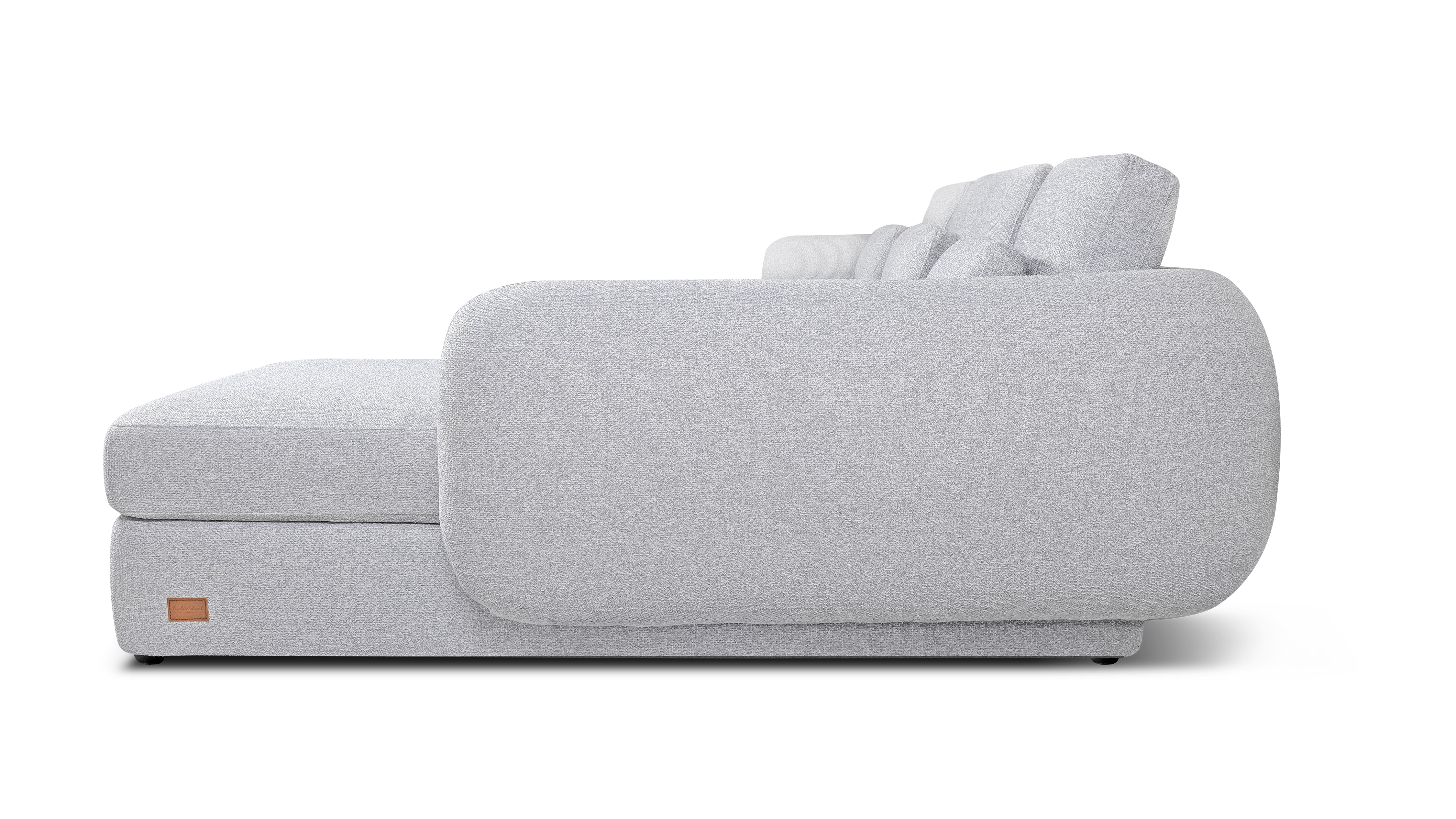 Madrid Corner Sofa – L-Shape with Appex