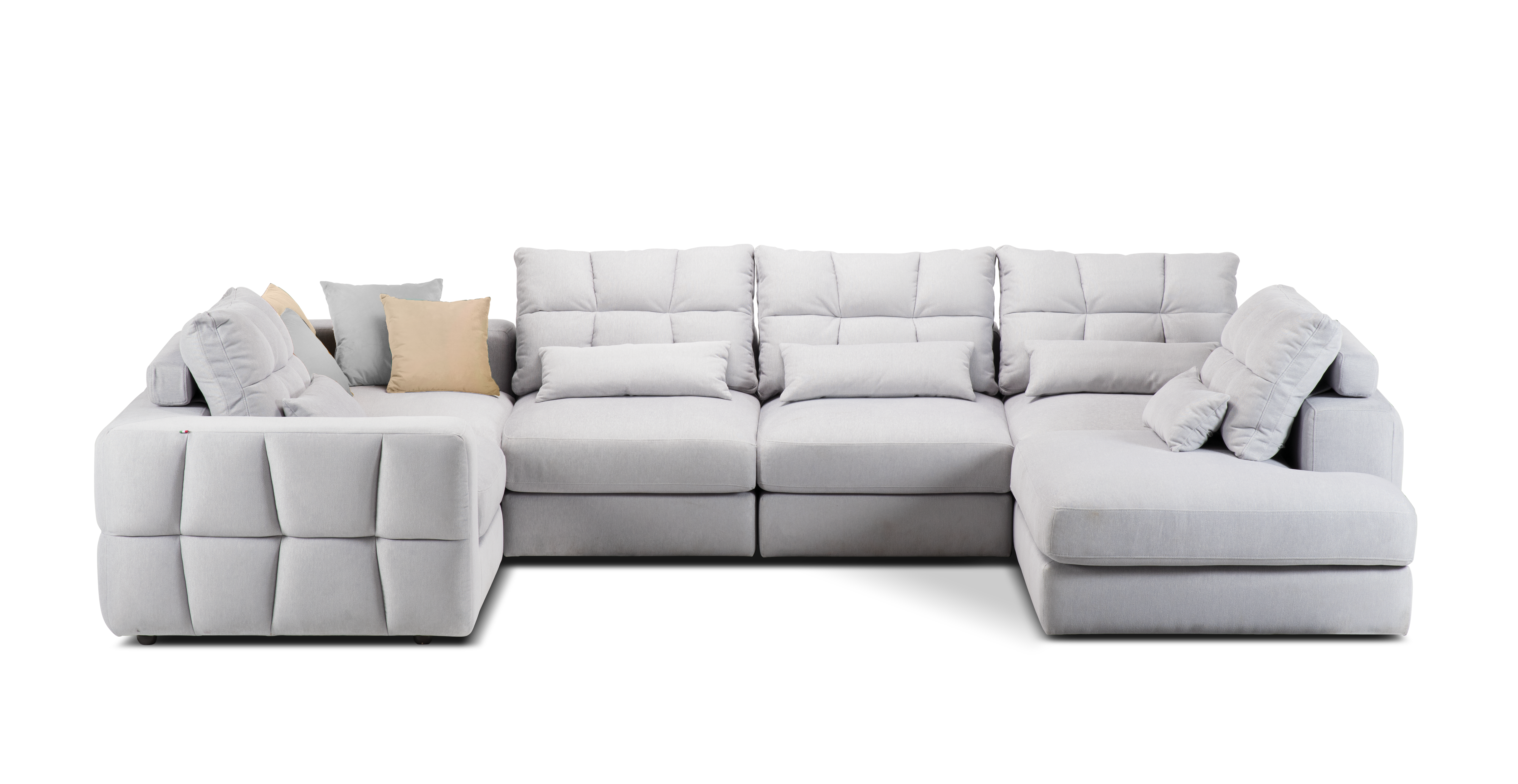 Alicante Corner Sofa – C-Shape
