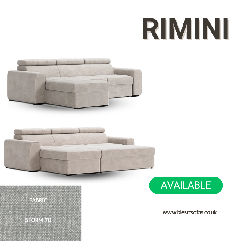 Rimini Corner Sofa – 2025 offer