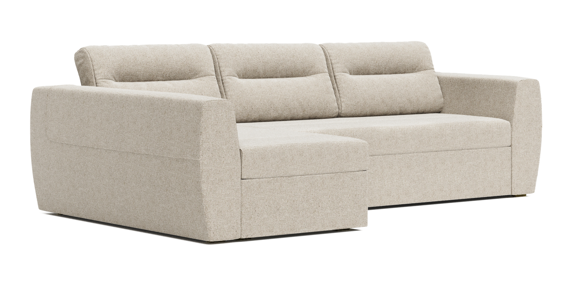 Fuggi Corner Sofa – L-Shape