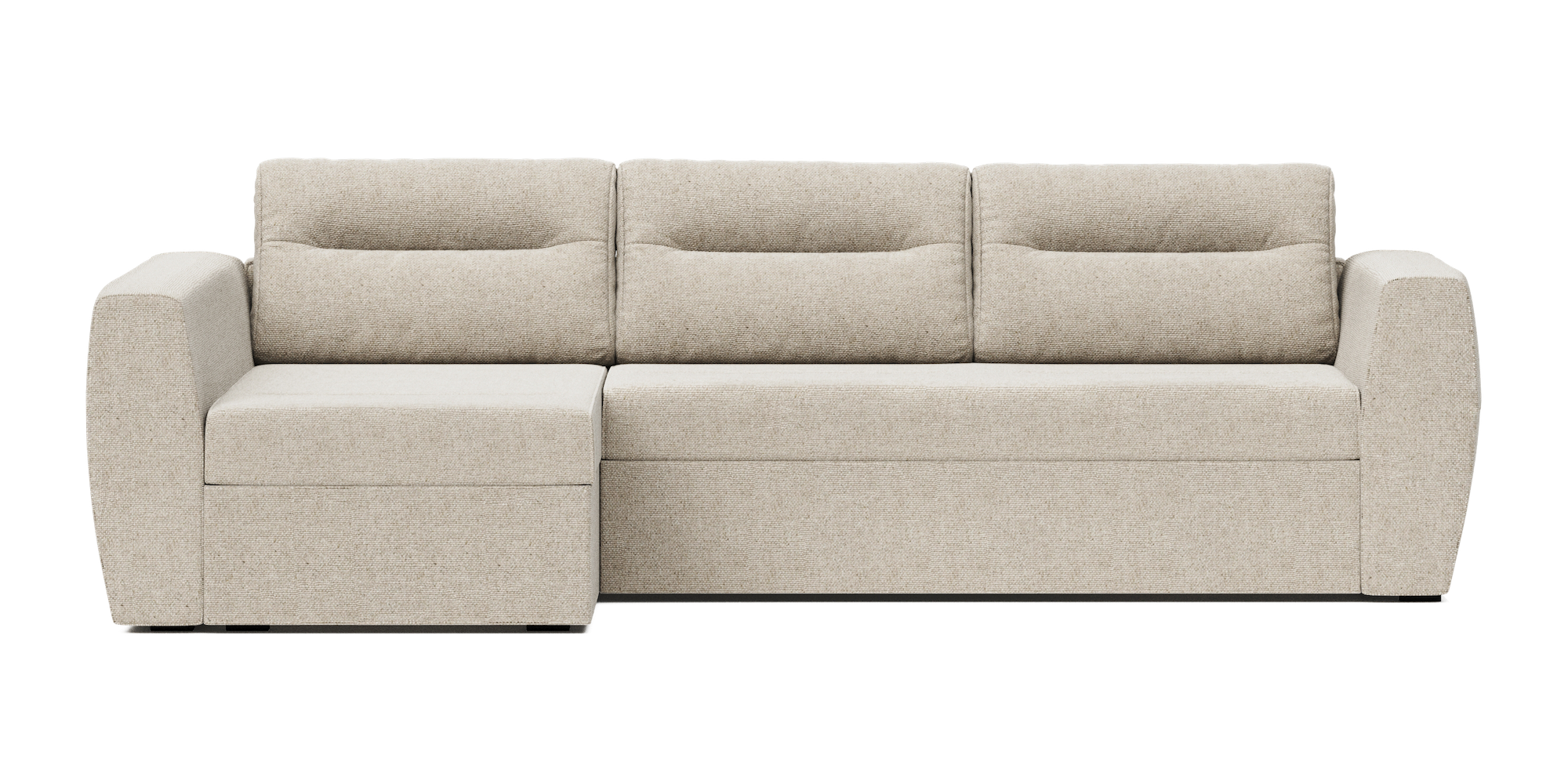 Fuggi Corner Sofa – L-Shape