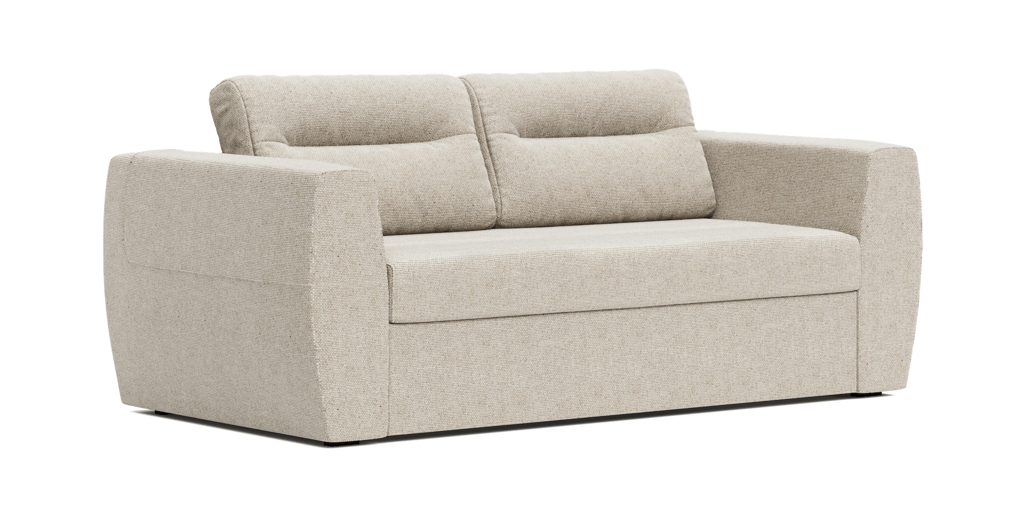 Fuggi Sofa – 2-Seater (Straight)