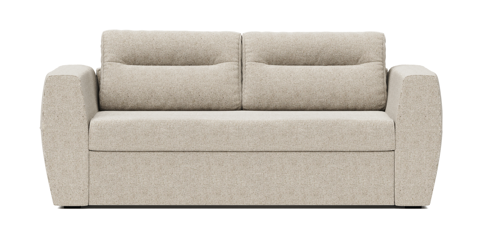 Fuggi Sofa – 2-Seater (Straight)