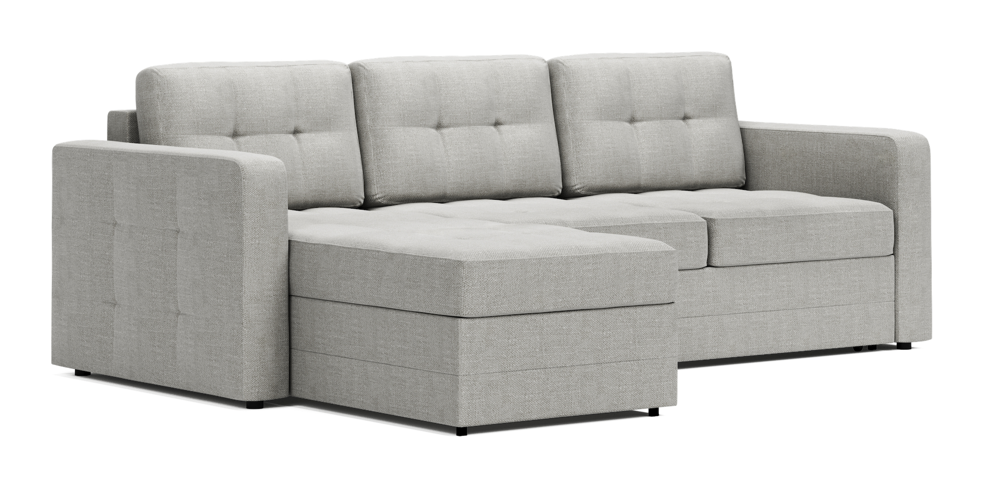 Indi Corner Sofa – L-Shape