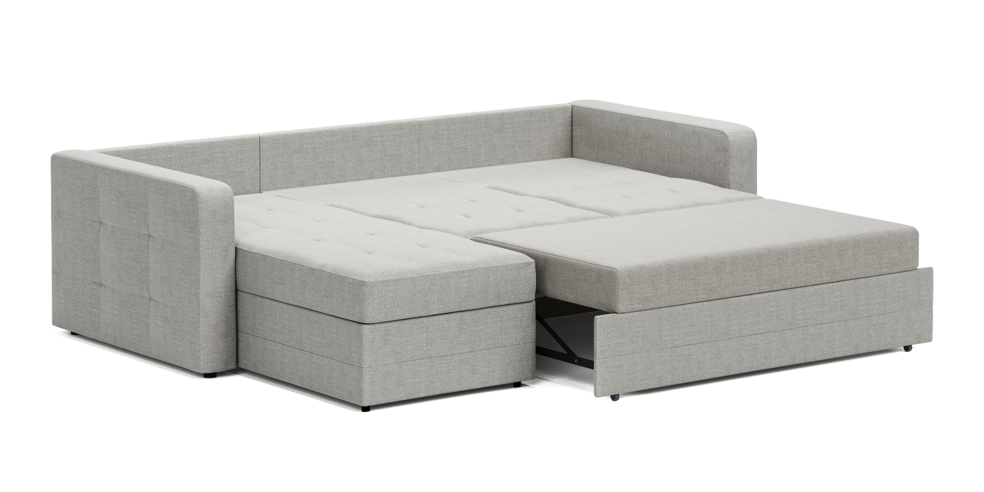 Indi Corner Sofa – L-Shape