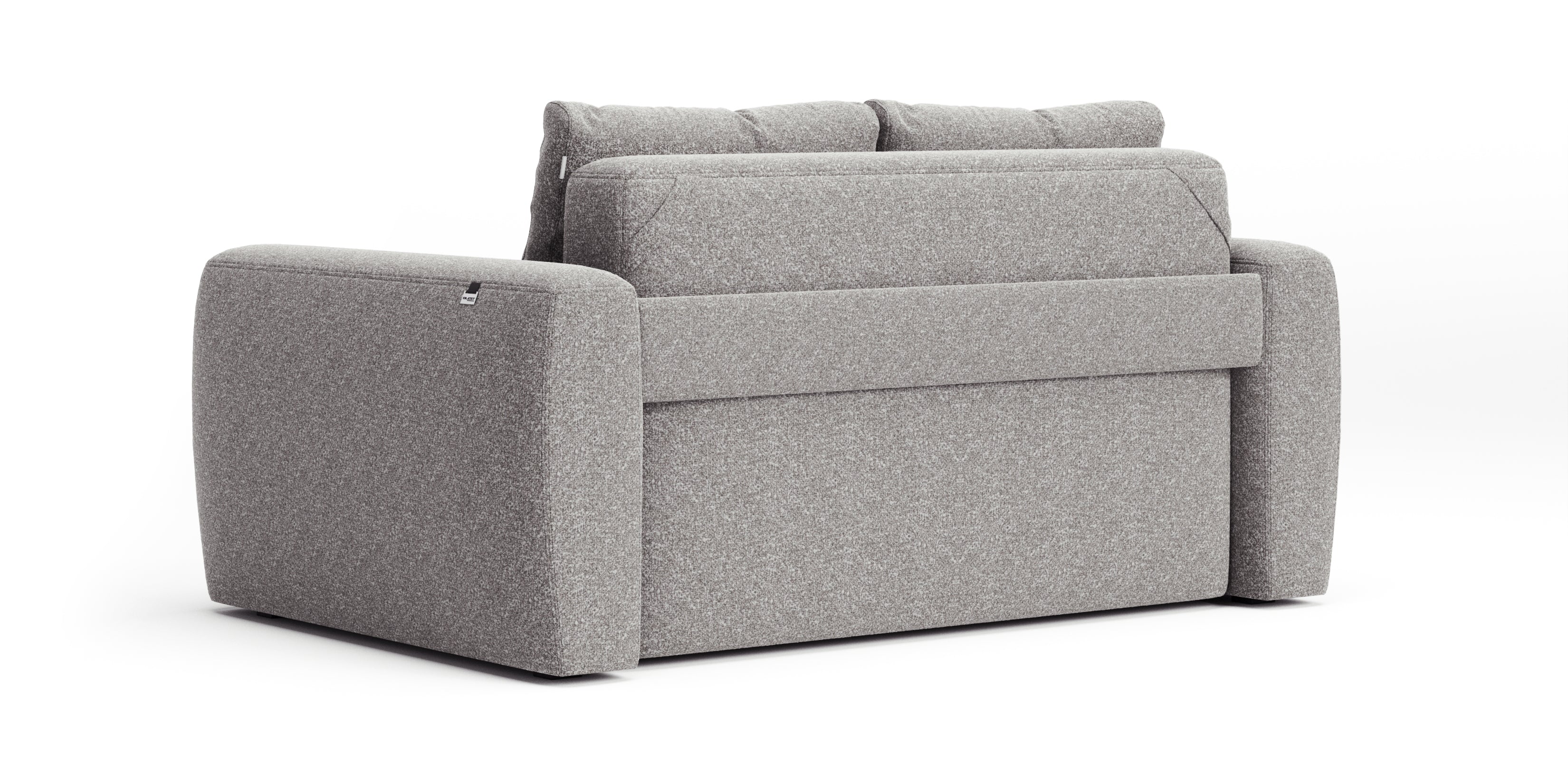 Lassi Sofabed – 2-Seater (1200 mm)