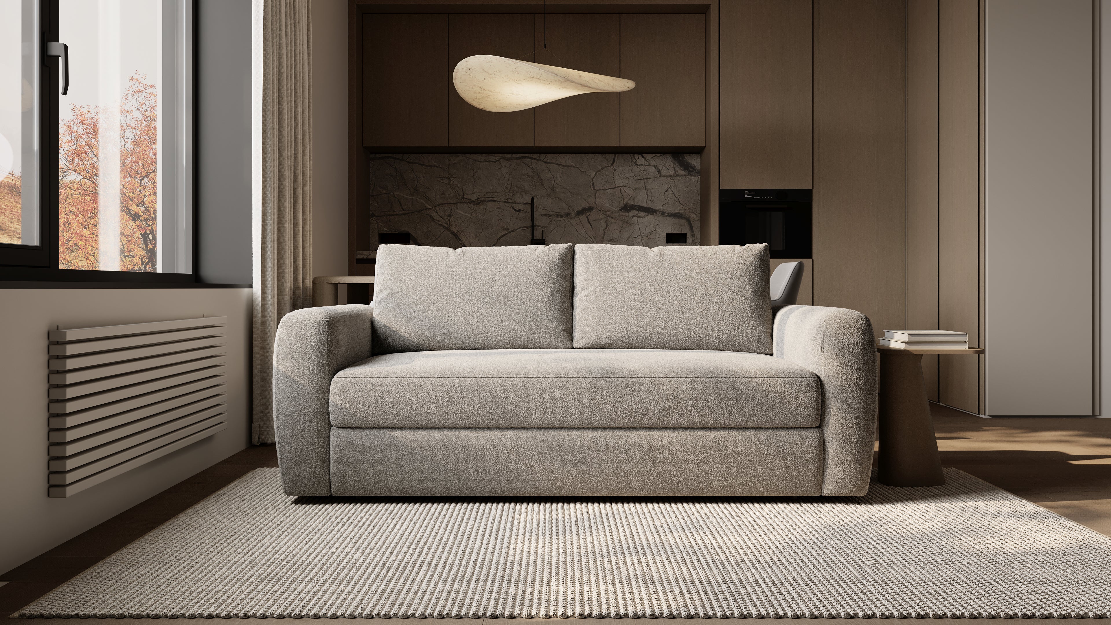 Lassi Sofabed – 3-Seater (1500 mm)