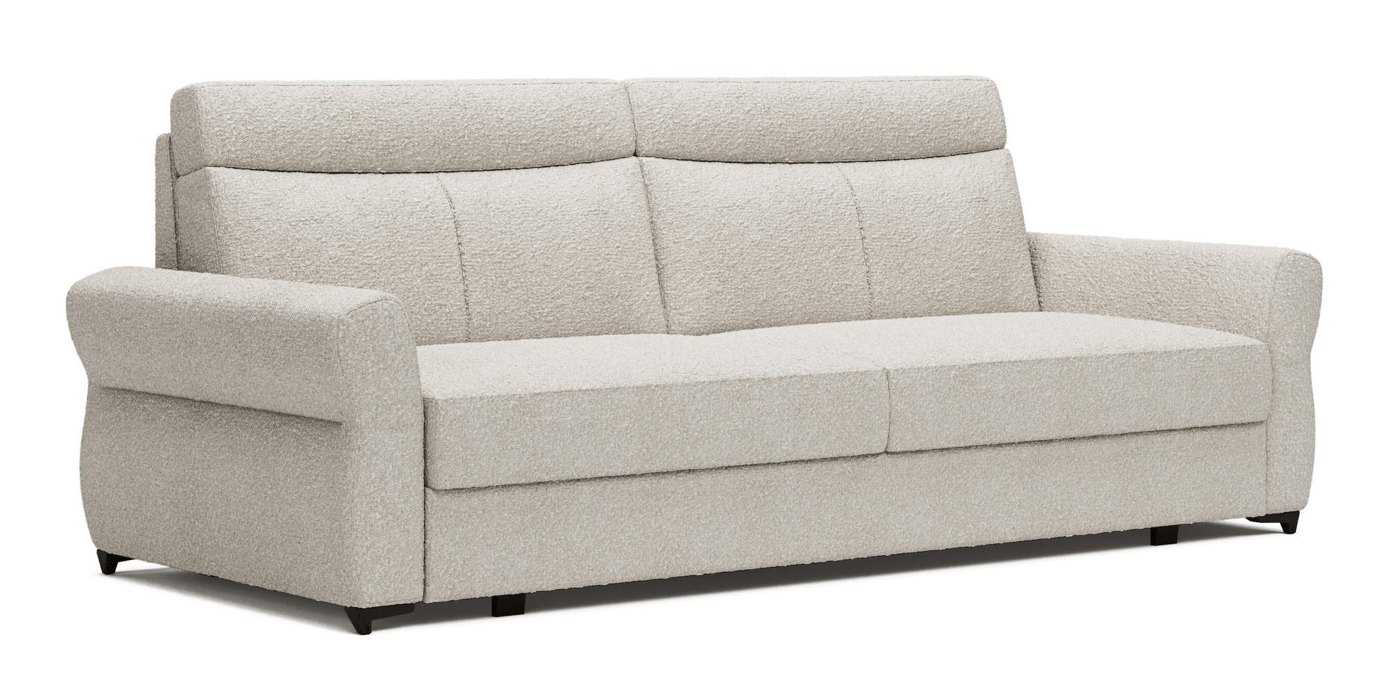 Murphy Sofa – 3-Seater (Straight)