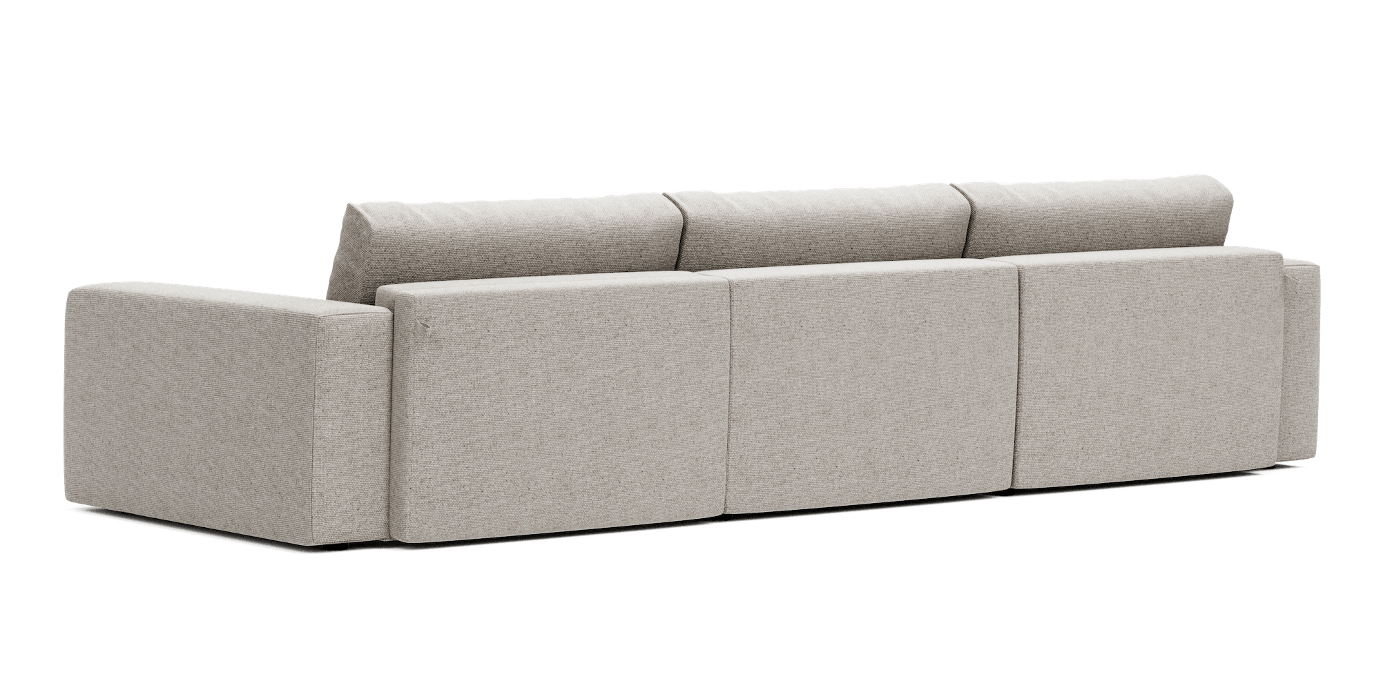 Novoli Corner Sofa – L-Shape