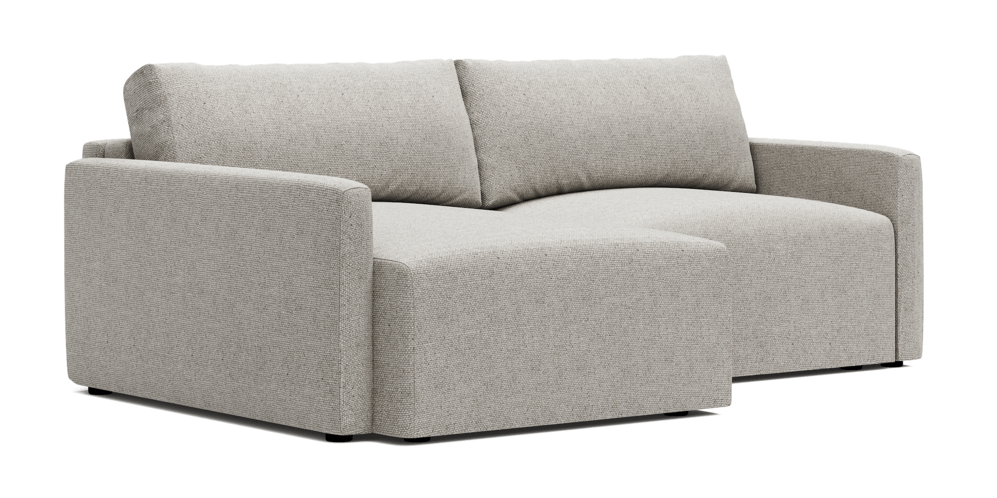 Novoli Corner Sofa – L-Shape (Small)