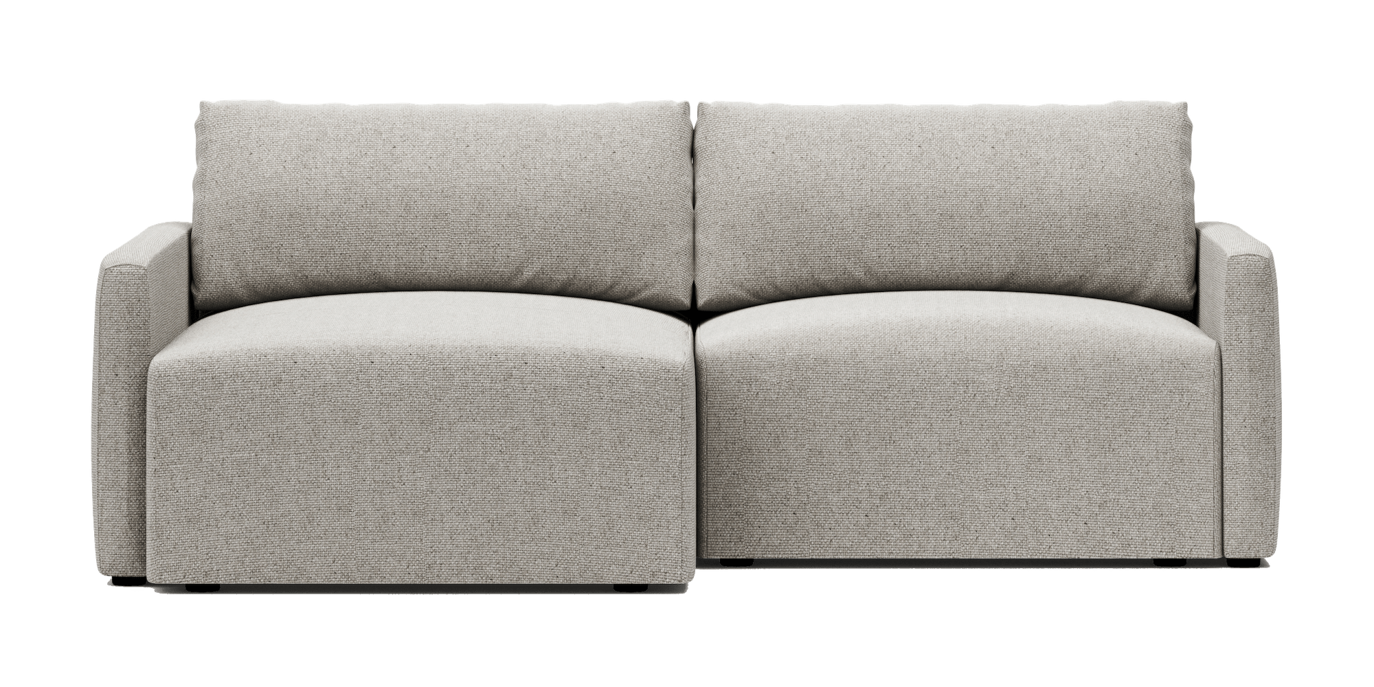 Novoli Corner Sofa – L-Shape (Small)