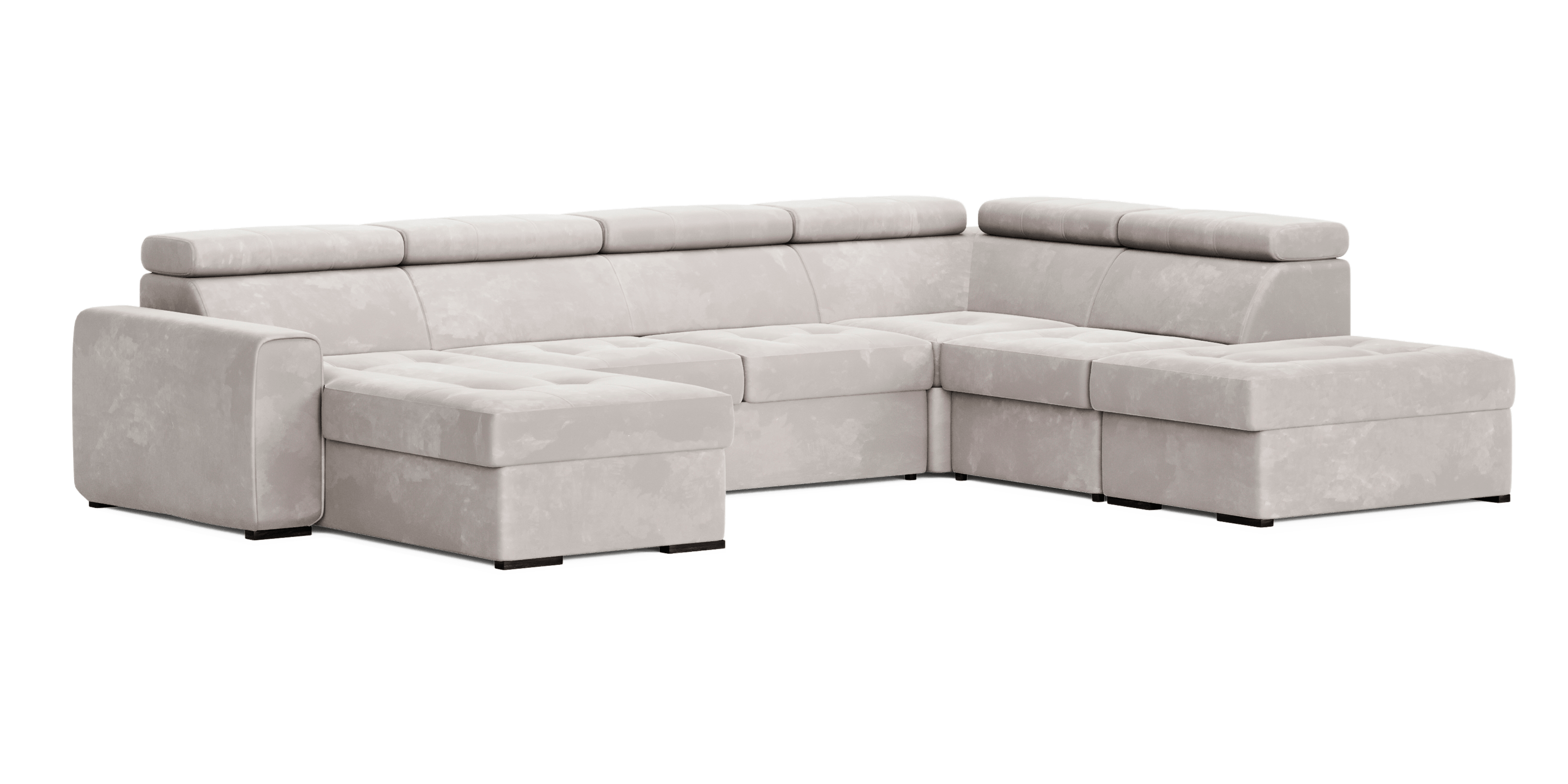 Rimini Corner Sofa – L-Shape