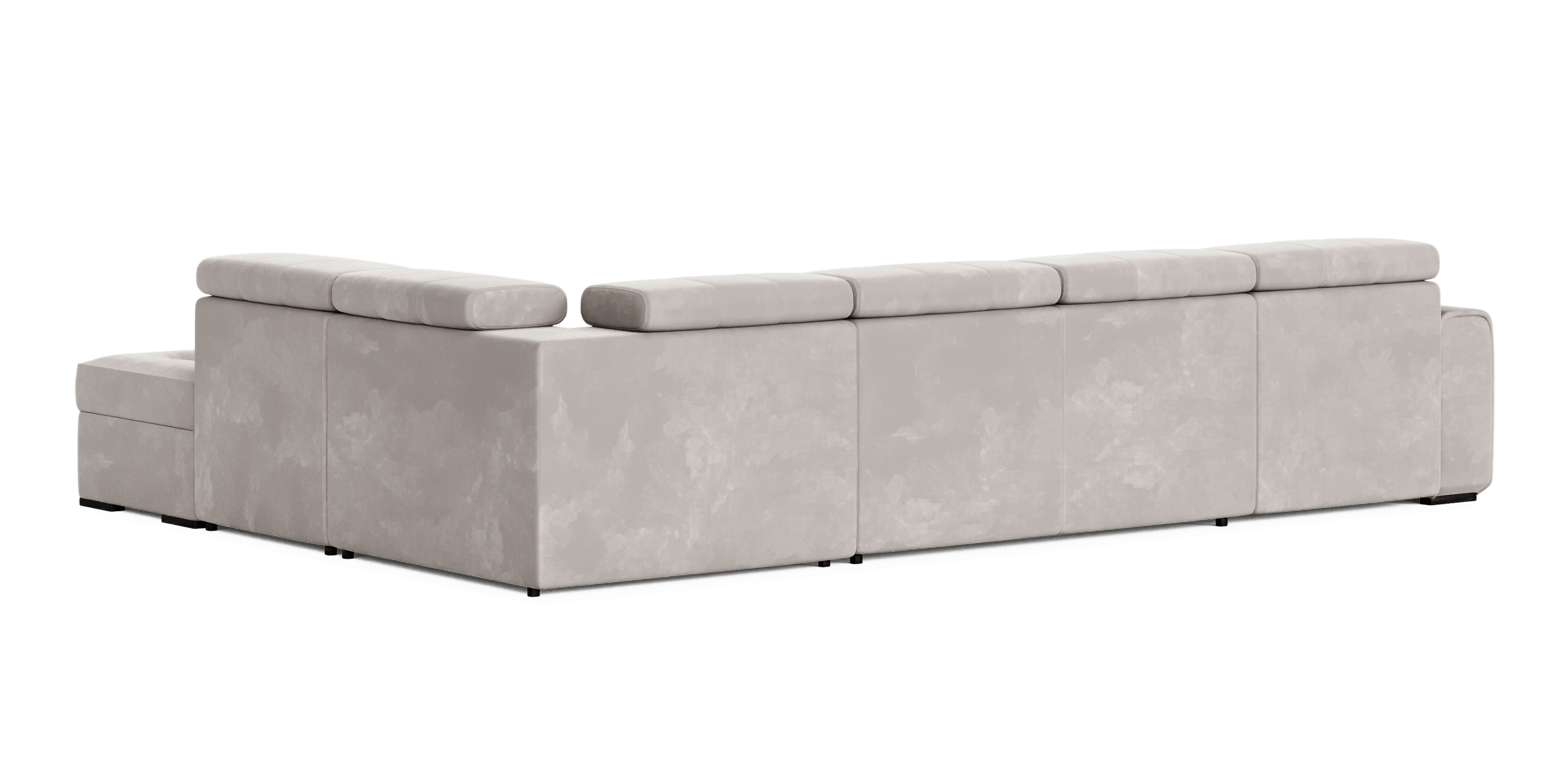 Rimini Corner Sofa – L-Shape