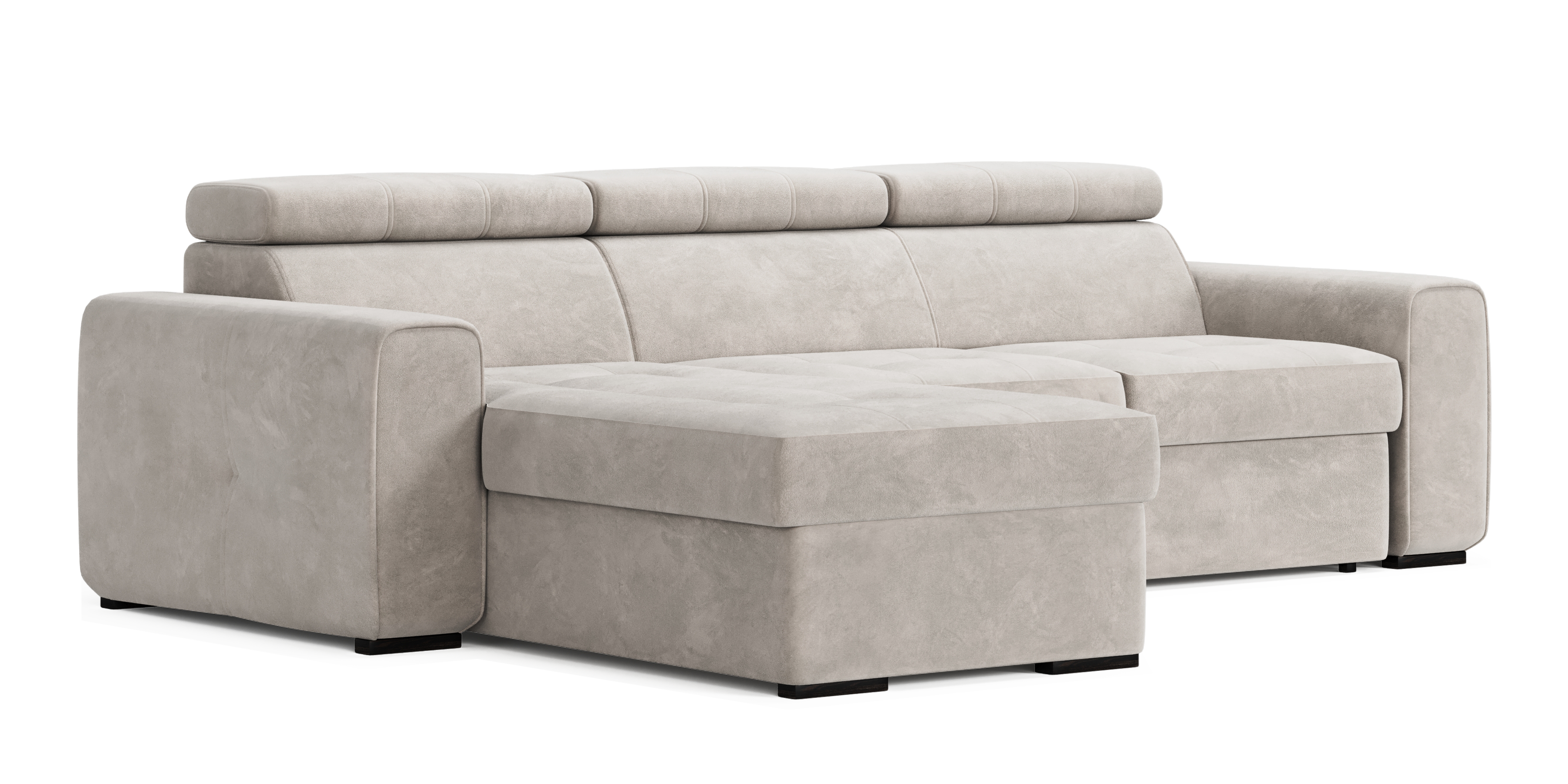 Rimini Corner Sofa – C-Shape