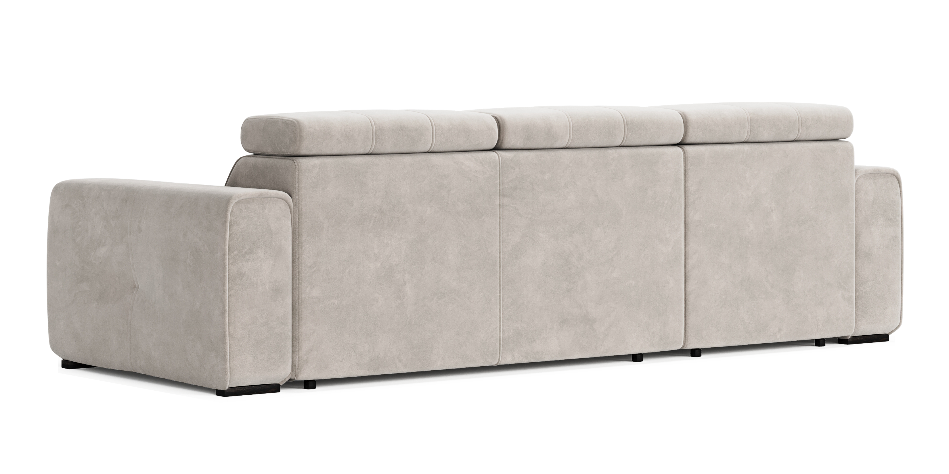 Rimini Corner Sofa – C-Shape