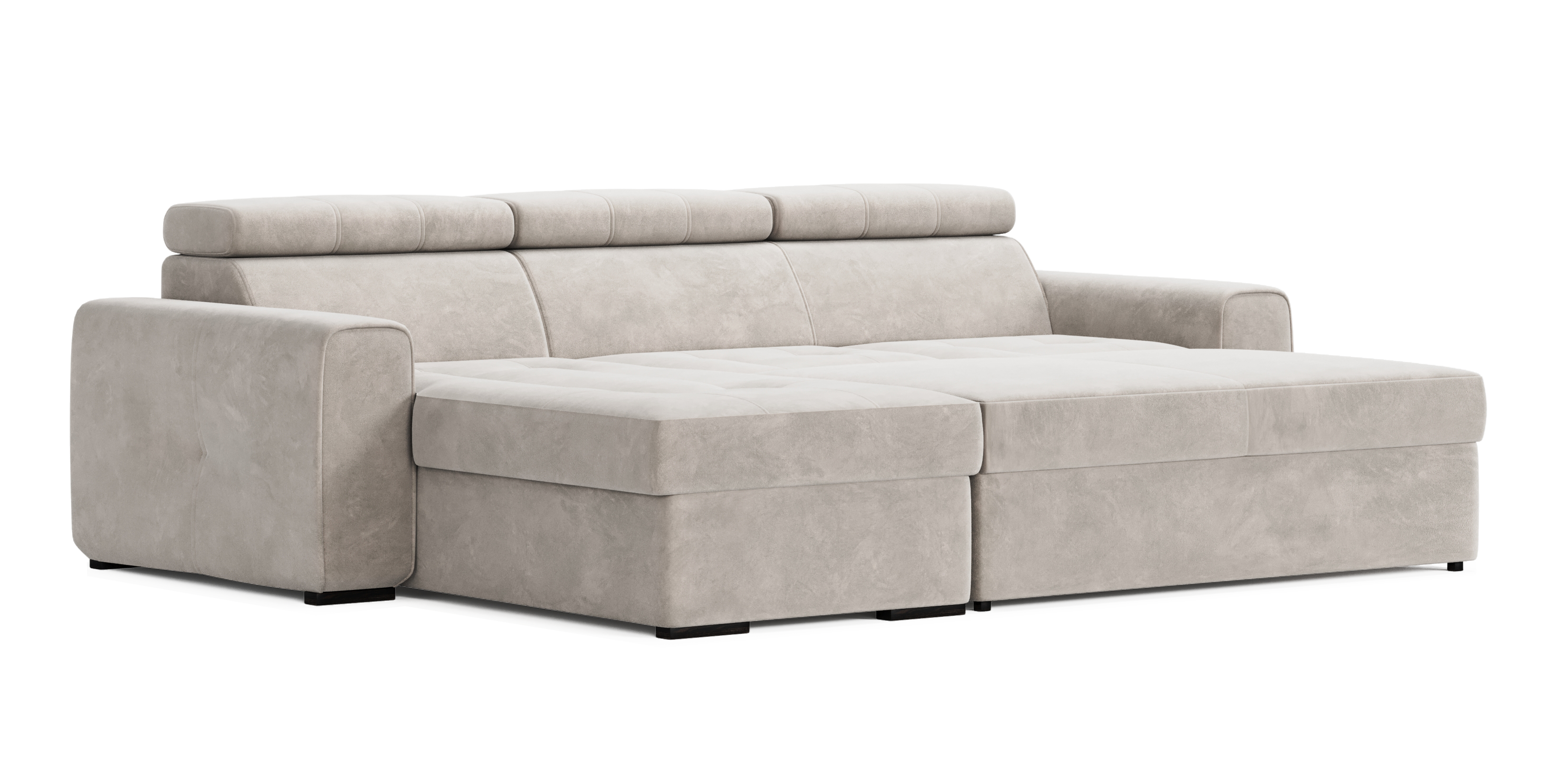 Rimini Corner Sofa – C-Shape