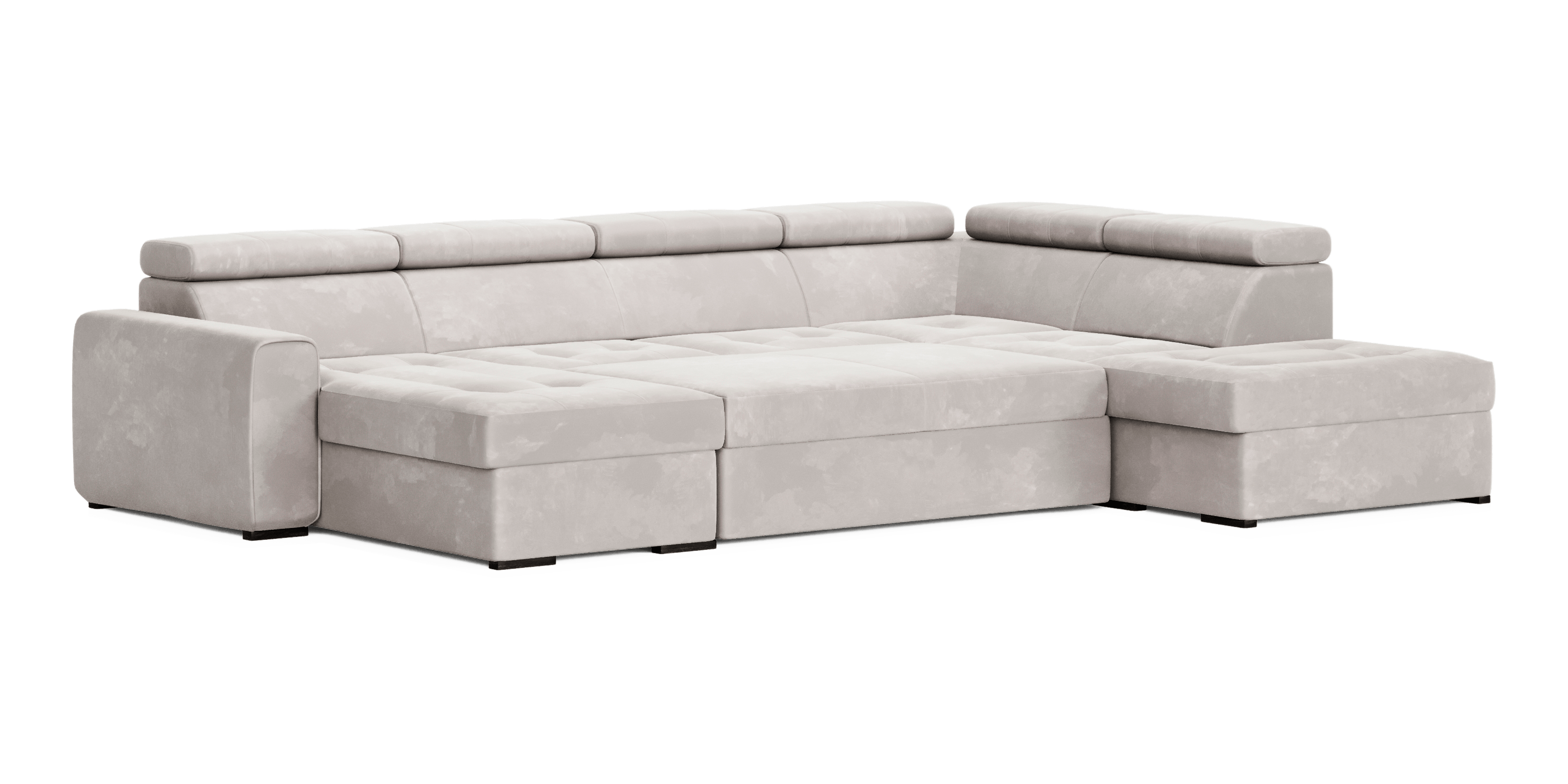 Rimini Corner Sofa – L-Shape