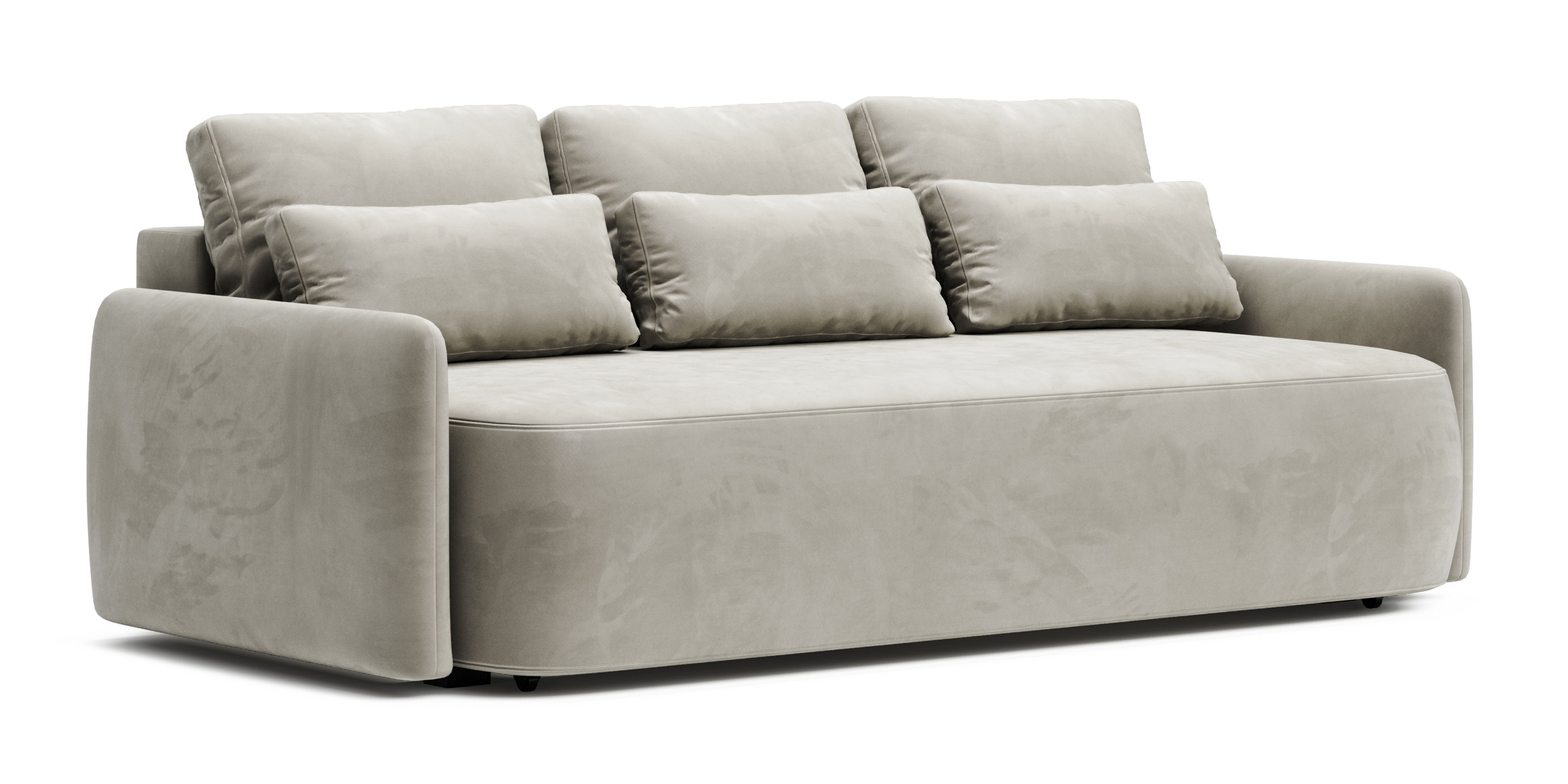 Veledi Sofa – 3-Seater (Straight)