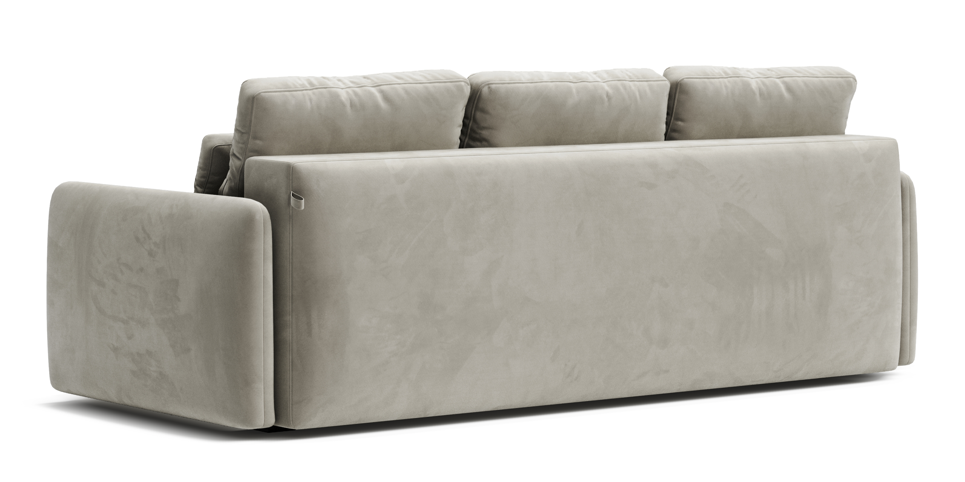 Veledi Sofa – 3-Seater (Straight)