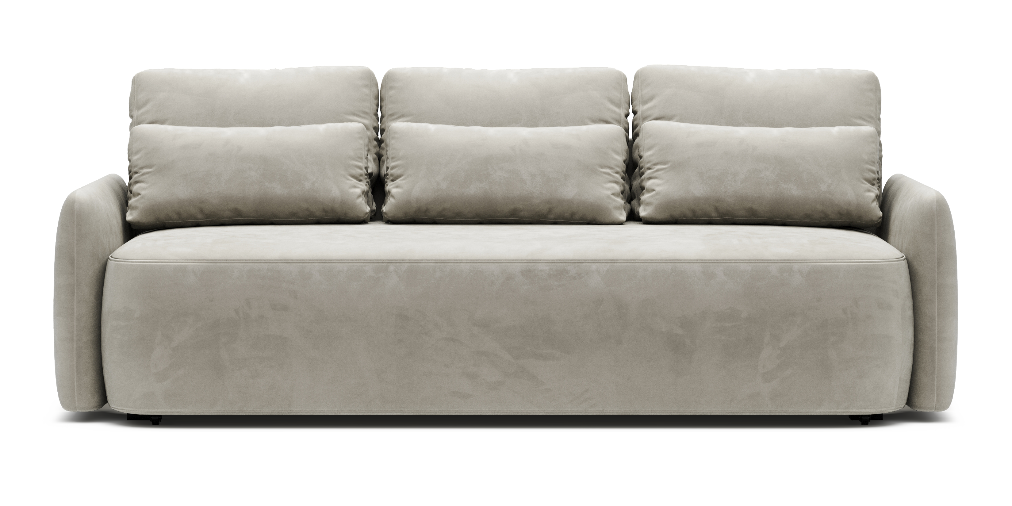 Veledi Sofa – 3-Seater (Straight)