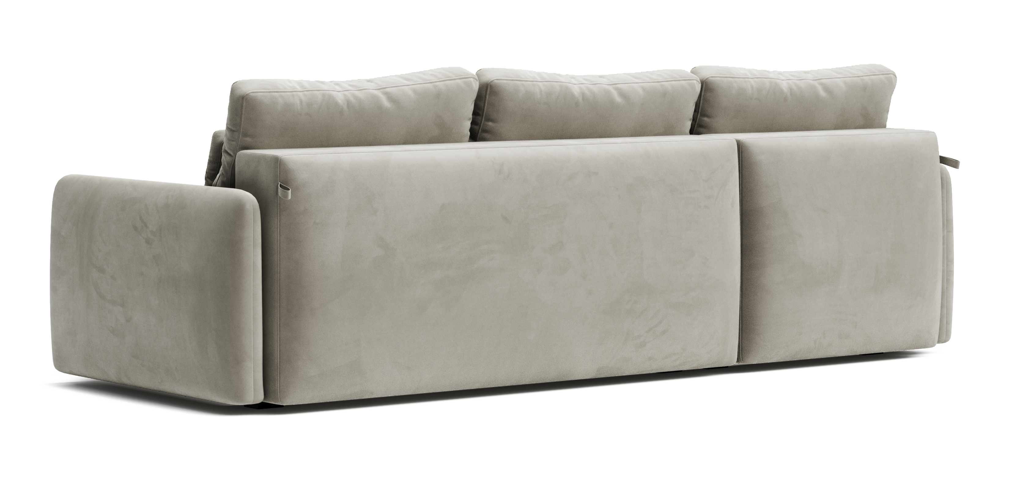 Veledi Corner Sofa – L-Shape