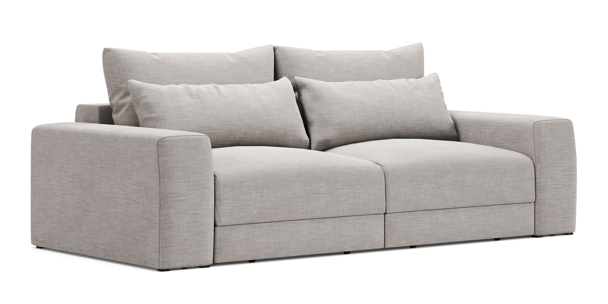 Oxy Sofa – 3-Seater (Straight)