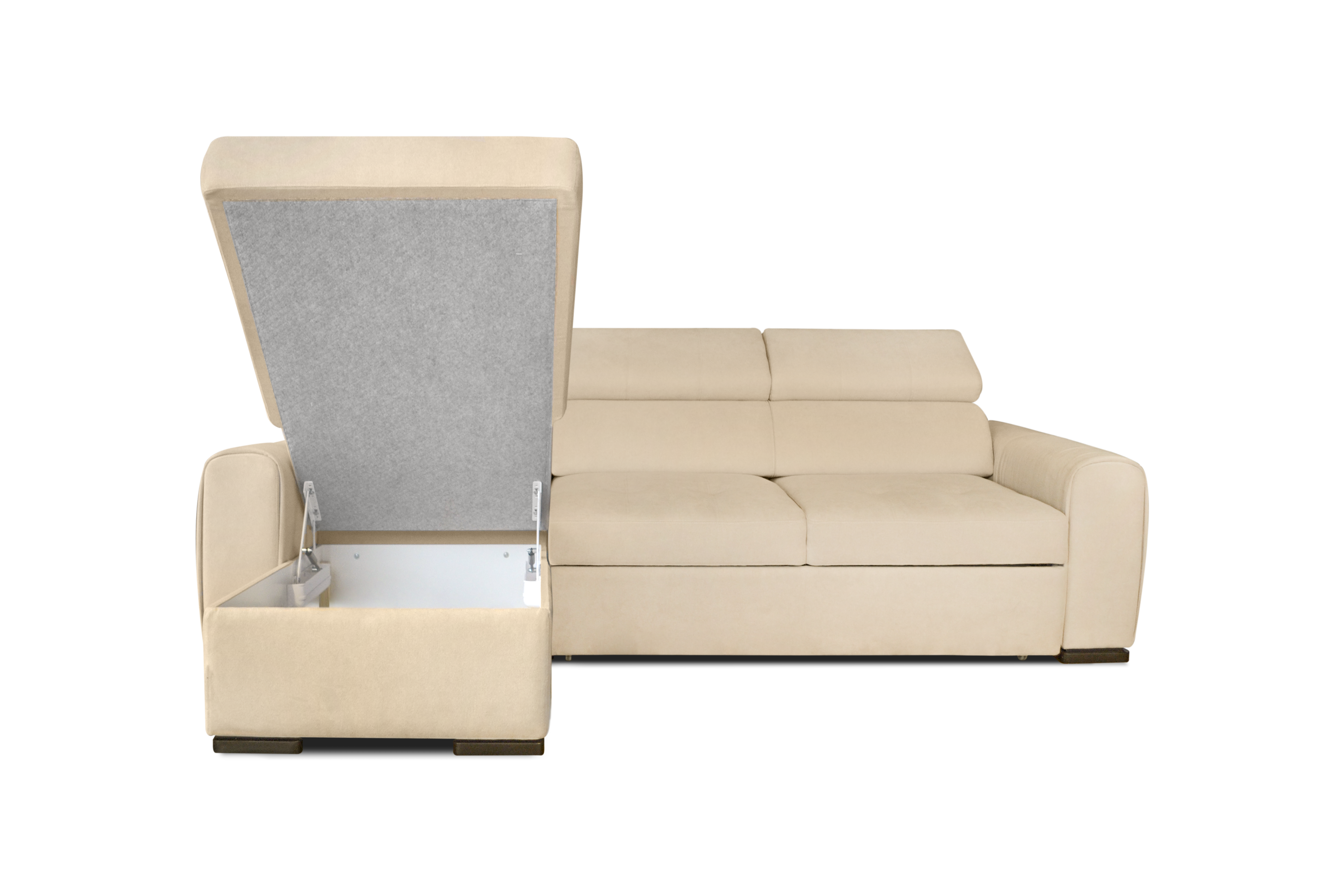 Rimini Corner Sofa – C-Shape