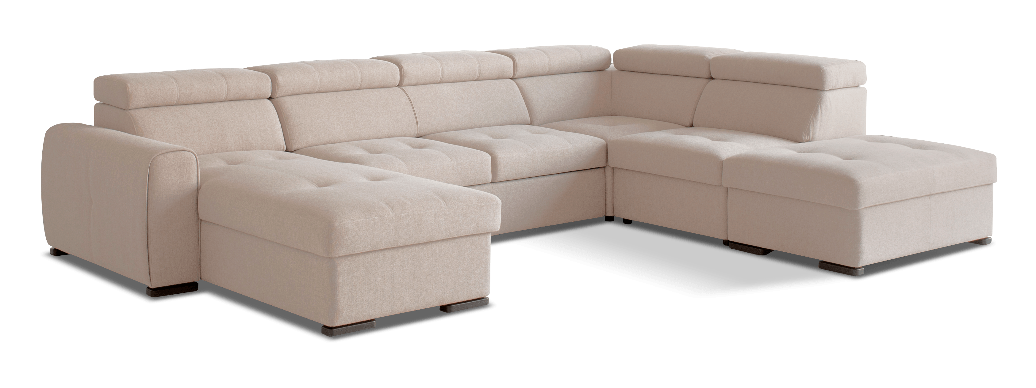 Rimini Corner Sofa – L-Shape