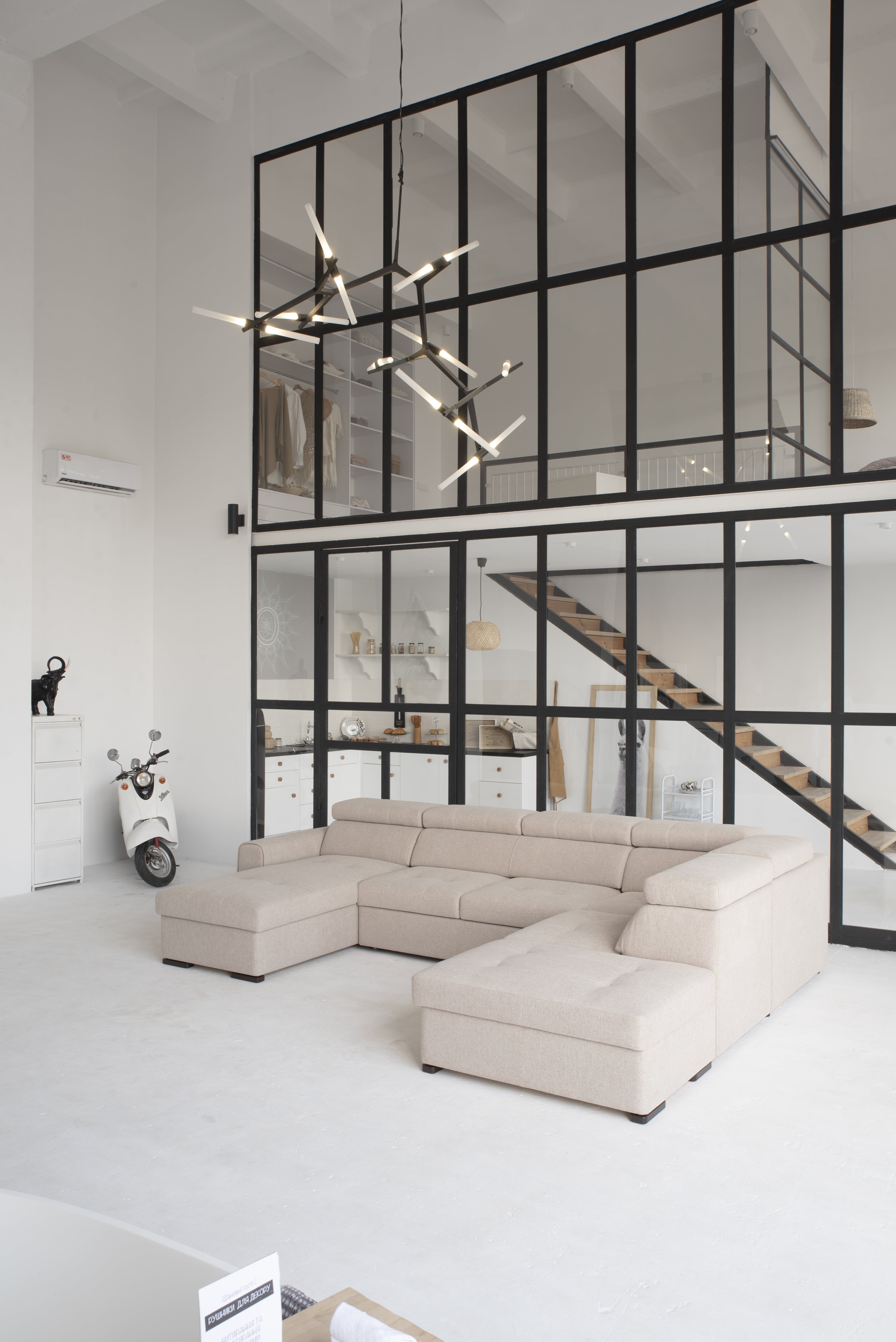 Rimini Corner Sofa – L-Shape