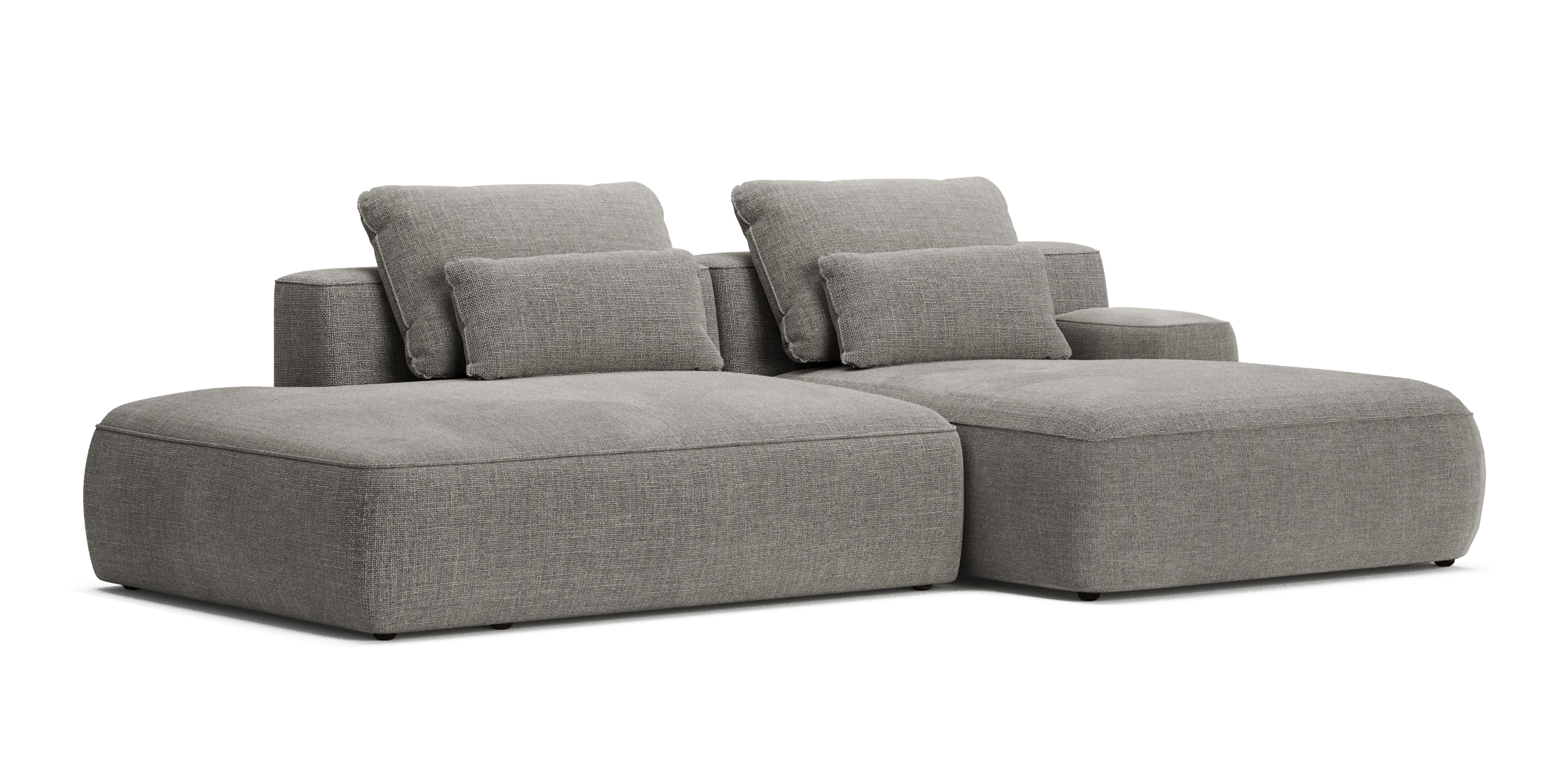 Celta Corner Sofa – L-Shape Small
