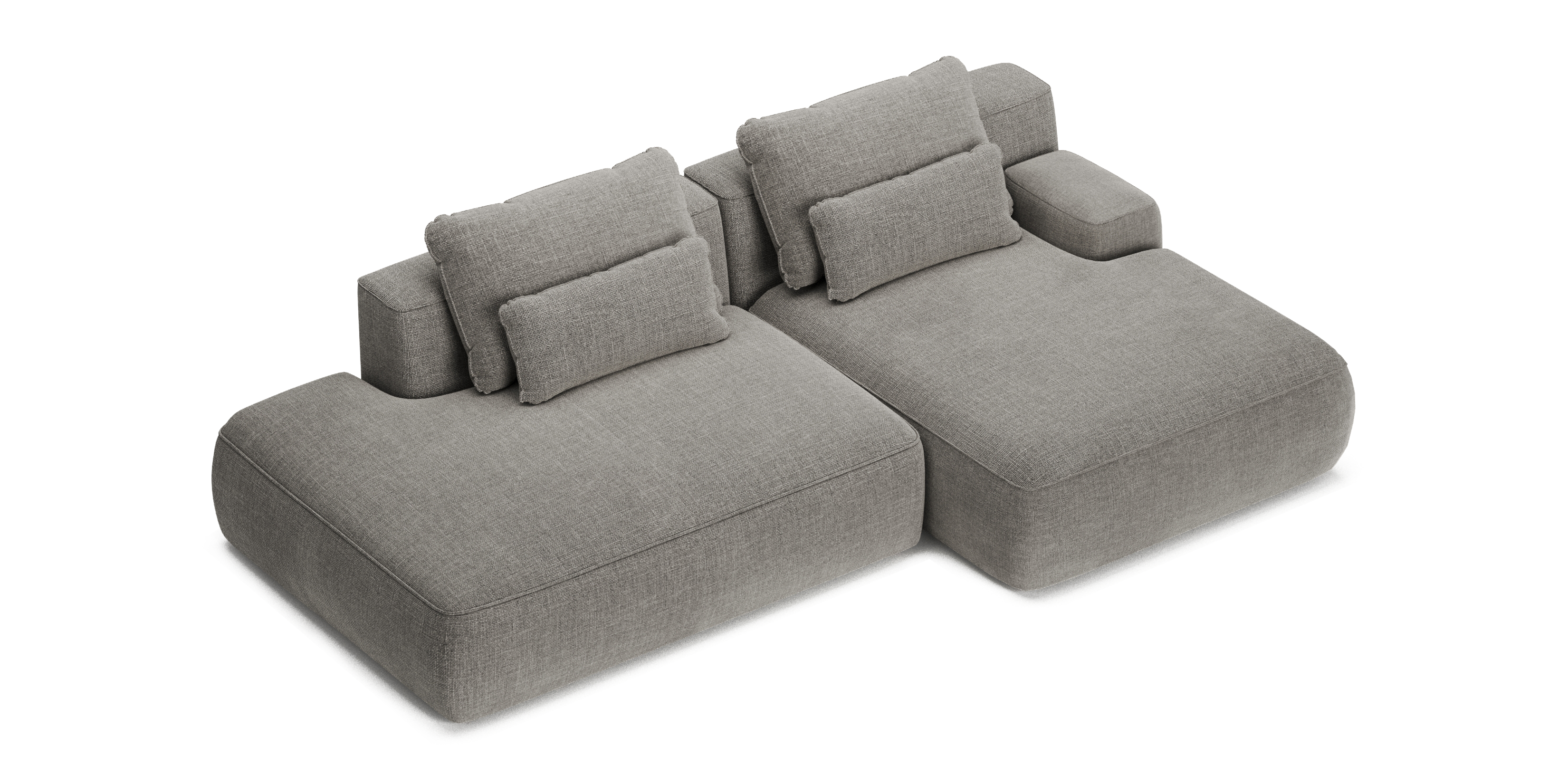 Celta Corner Sofa – L-Shape Small