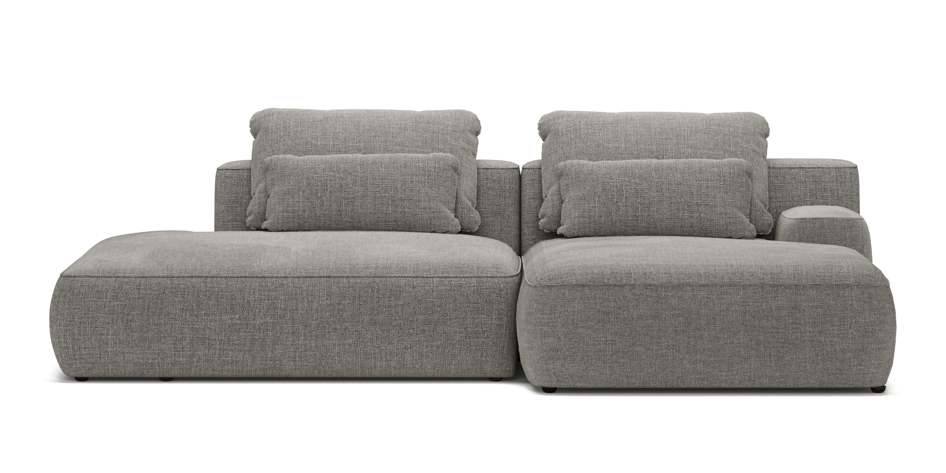 Celta Corner Sofa – L-Shape Small