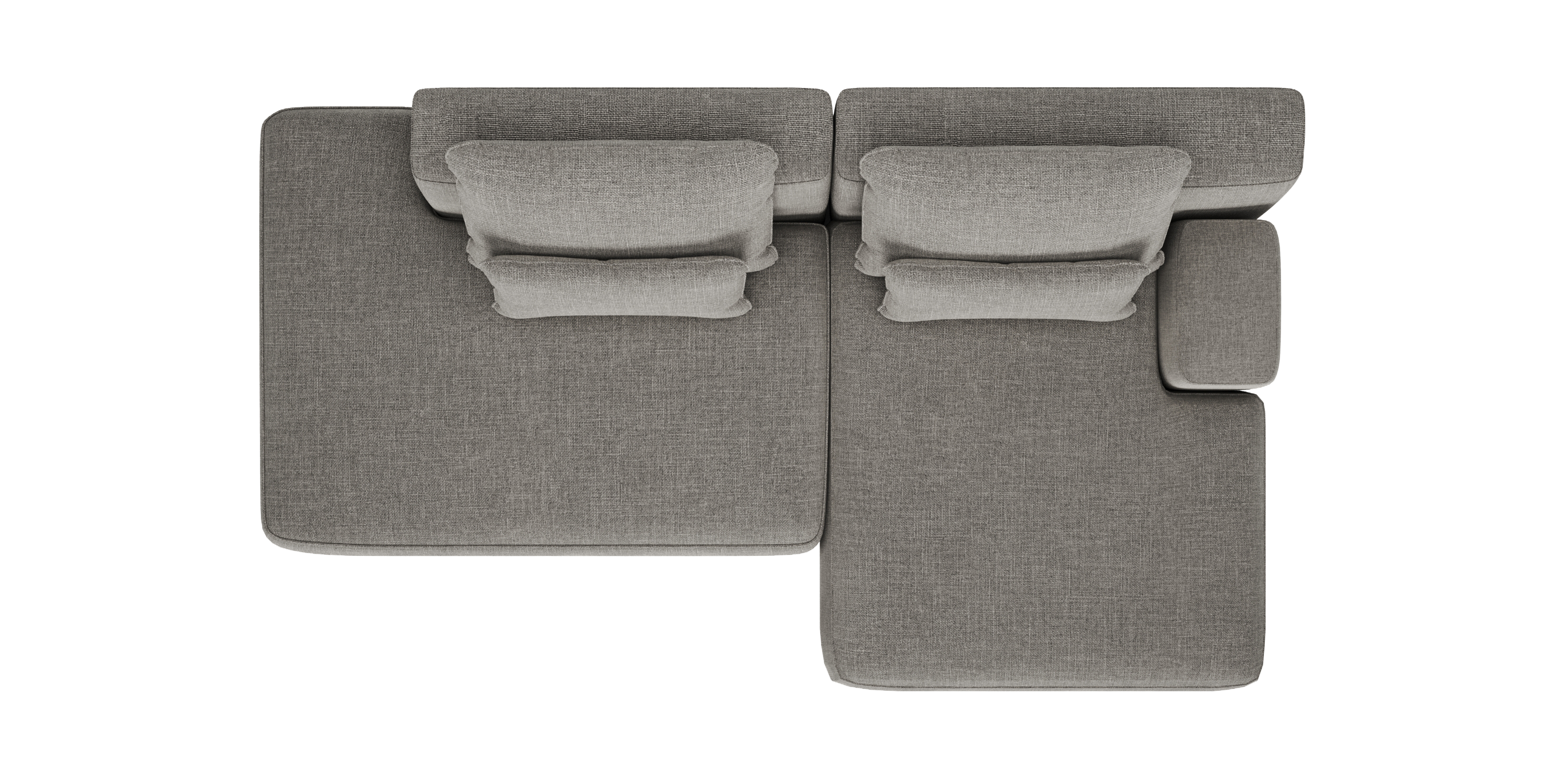 Celta Corner Sofa – L-Shape Small