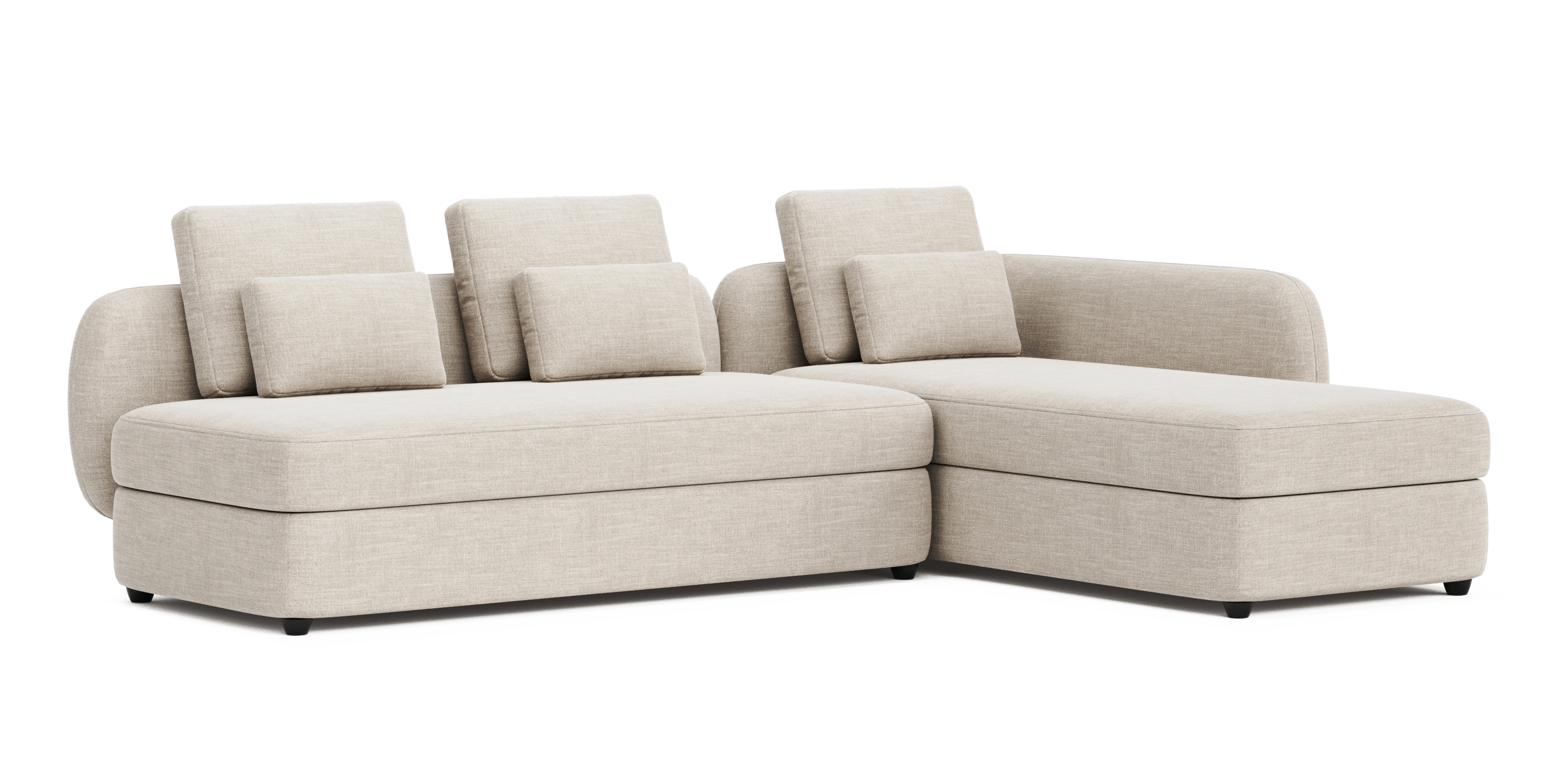 Madrid Corner Sofa – L-Shape