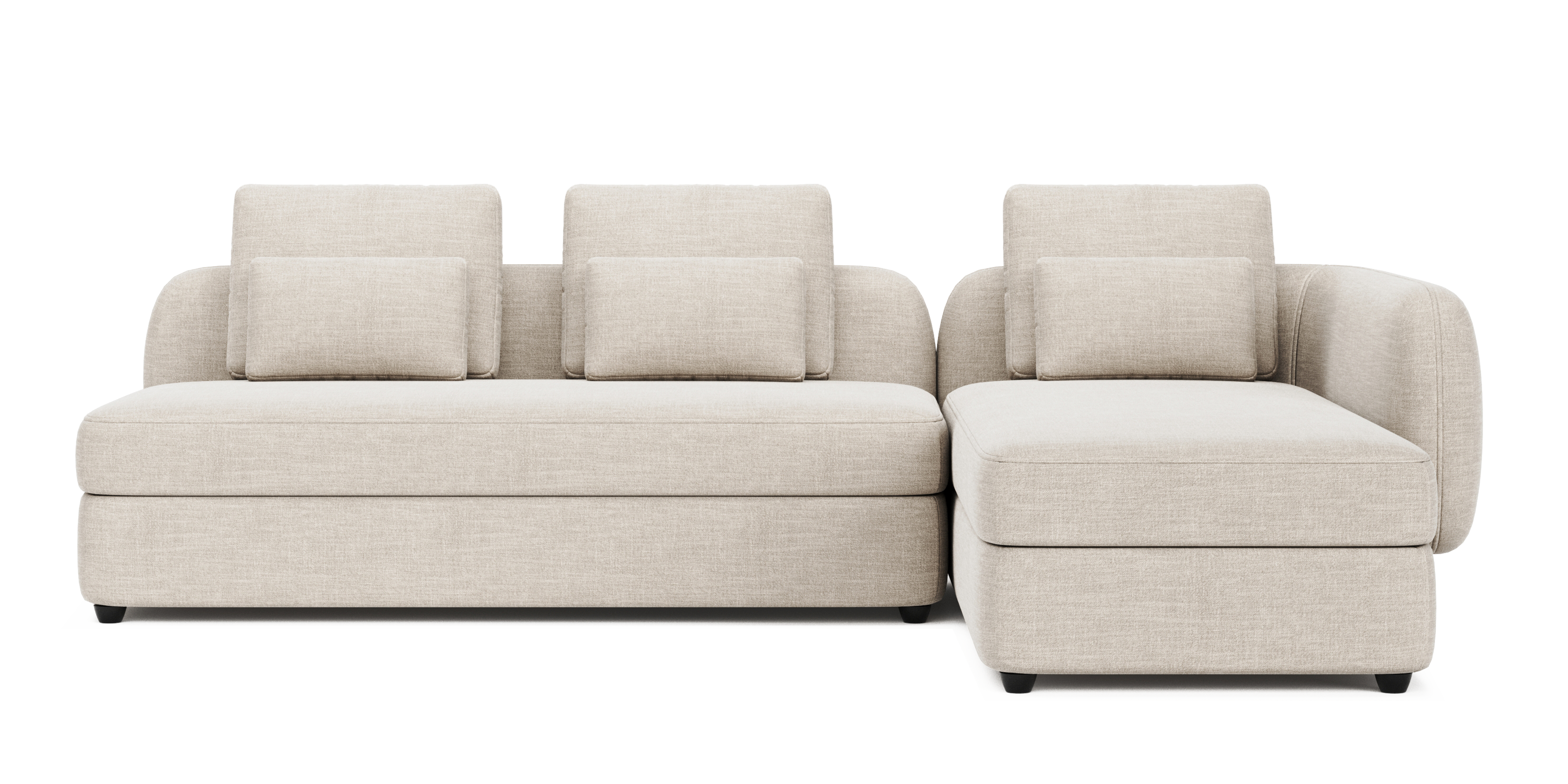Madrid Corner Sofa – L-Shape