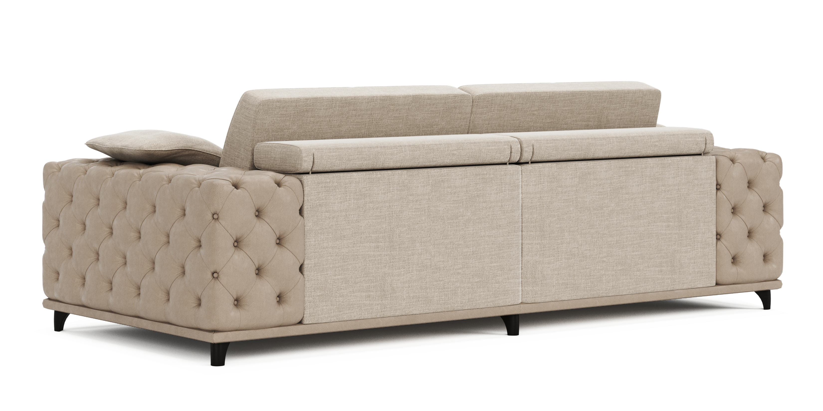 Saragosa Sofa – 3-Seater (Straight)