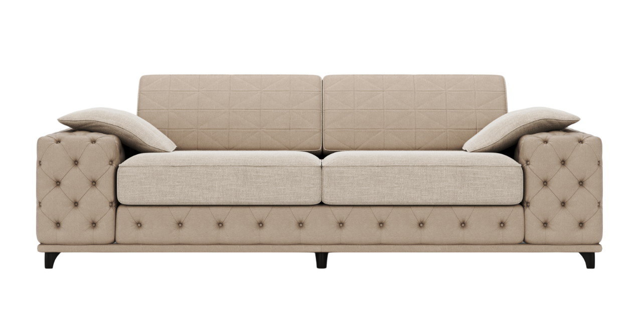 Saragosa Sofa – 3-Seater (Straight)