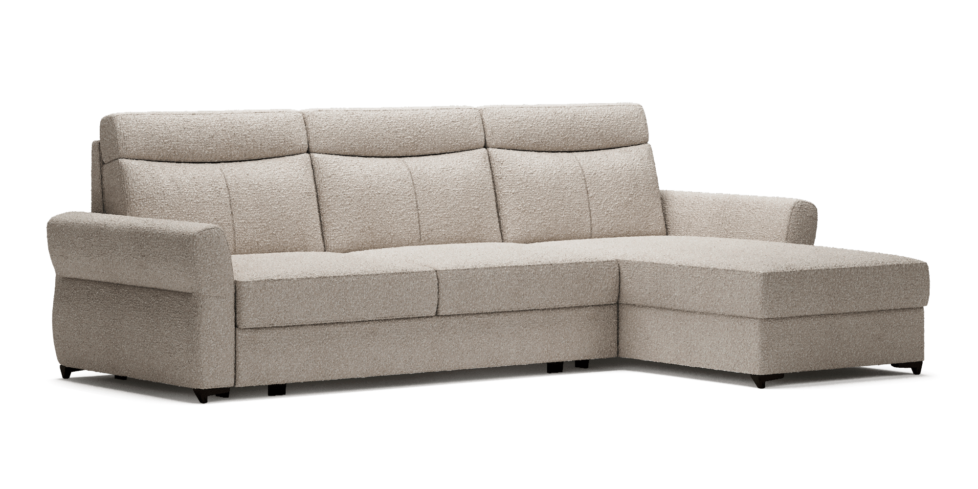 Murphy Corner Sofa – L-Shape