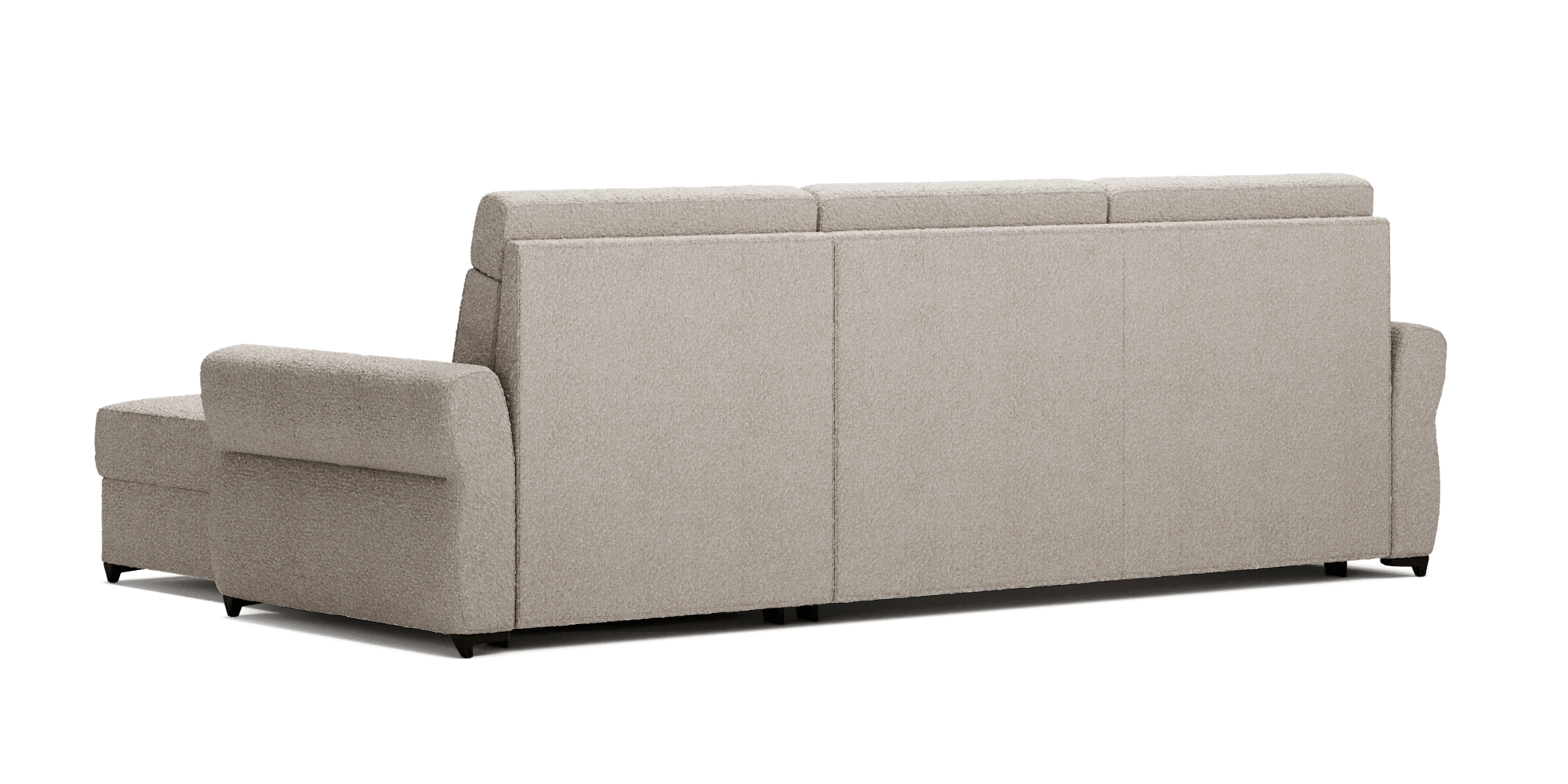 Murphy Corner Sofa – L-Shape