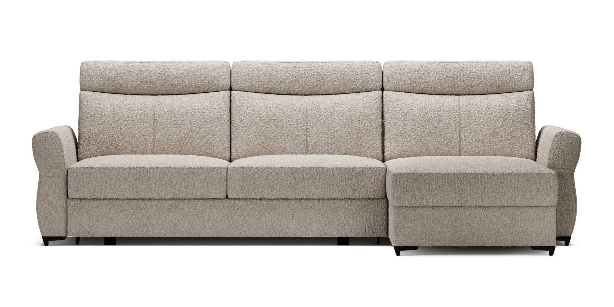 Murphy Corner Sofa – L-Shape