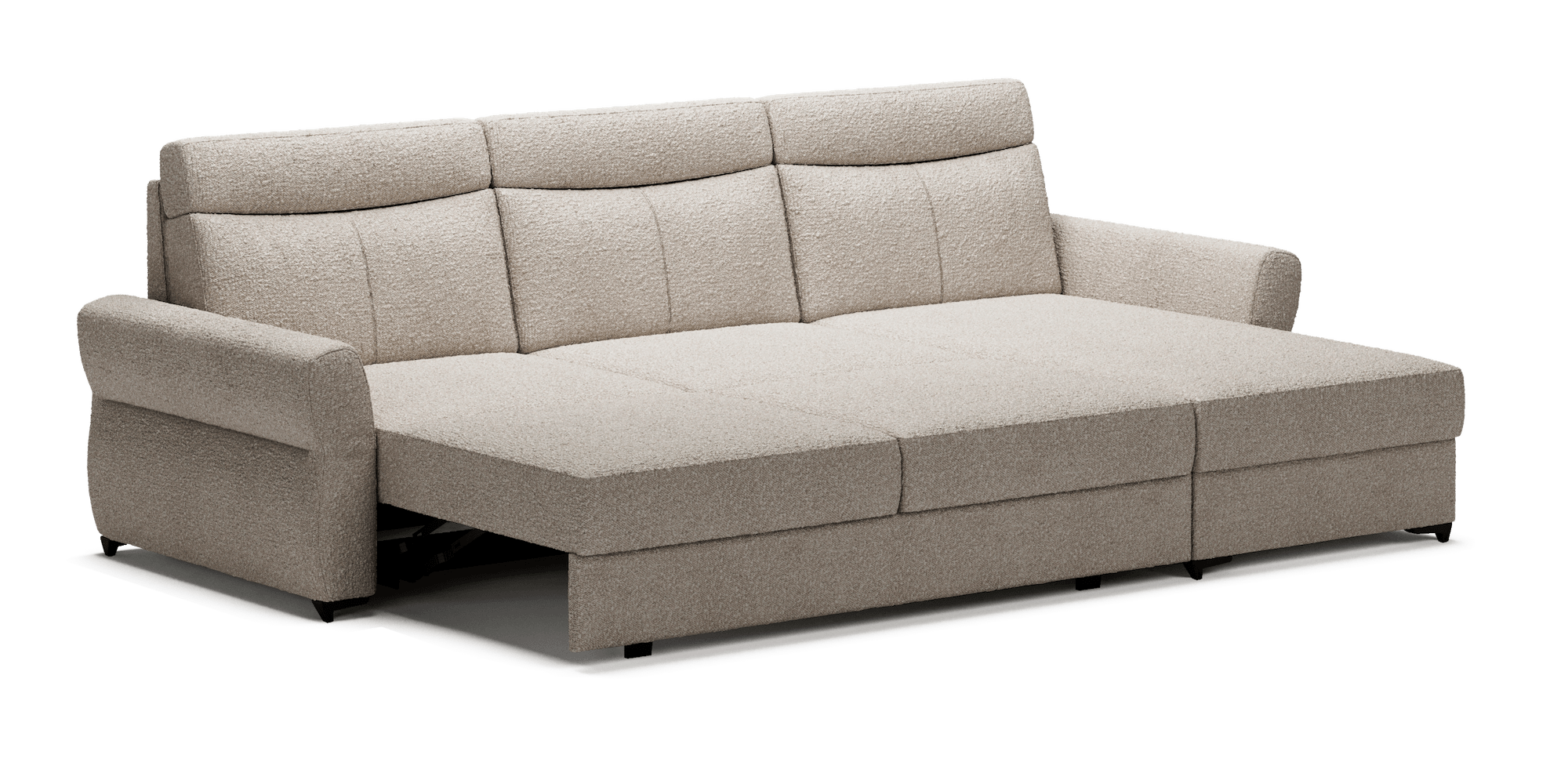 Murphy Corner Sofa – L-Shape